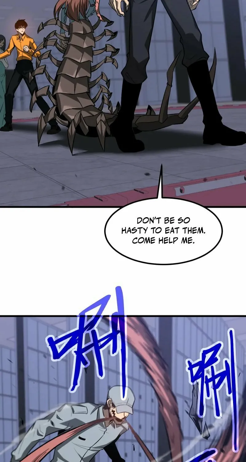 Extraordinary Evolution Chapter 109 page 7 - 
