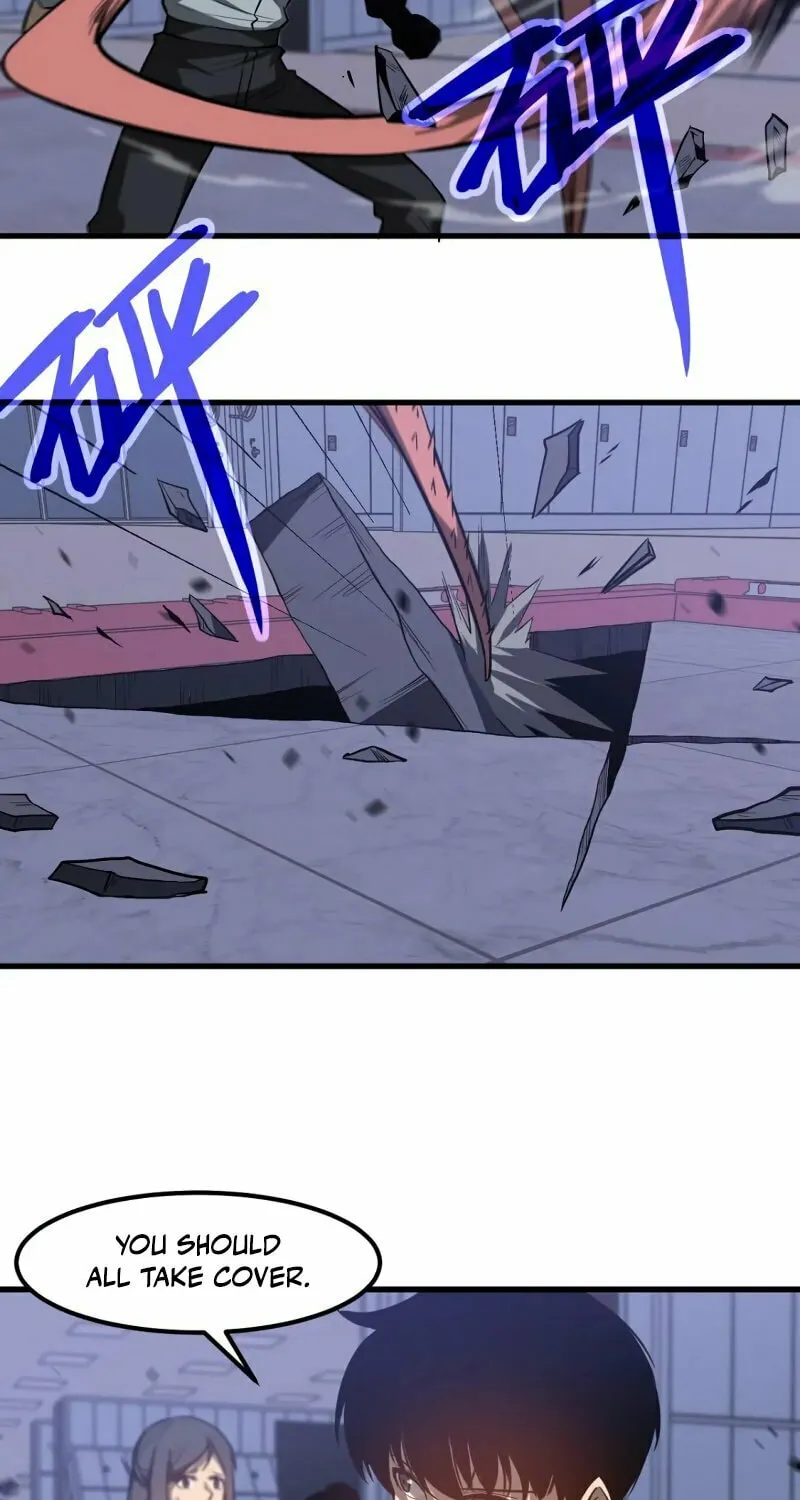 Extraordinary Evolution Chapter 109 page 8 - 