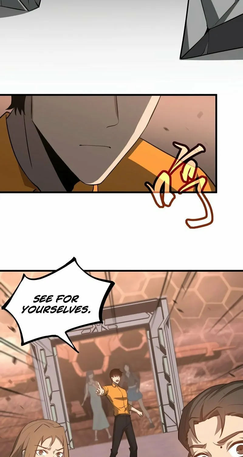 Extraordinary Evolution Chapter 110 page 11 - 