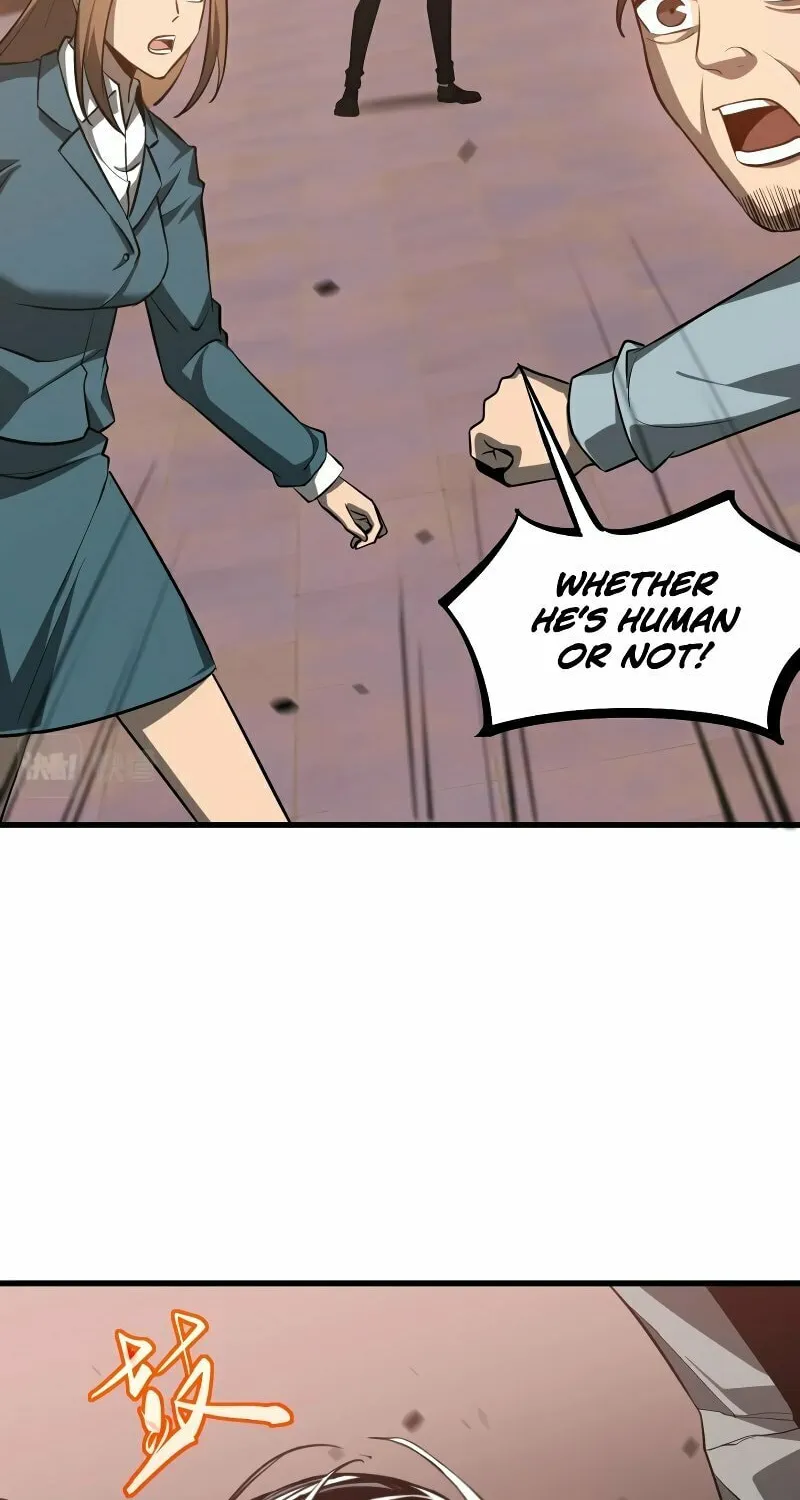 Extraordinary Evolution Chapter 110 page 12 - 