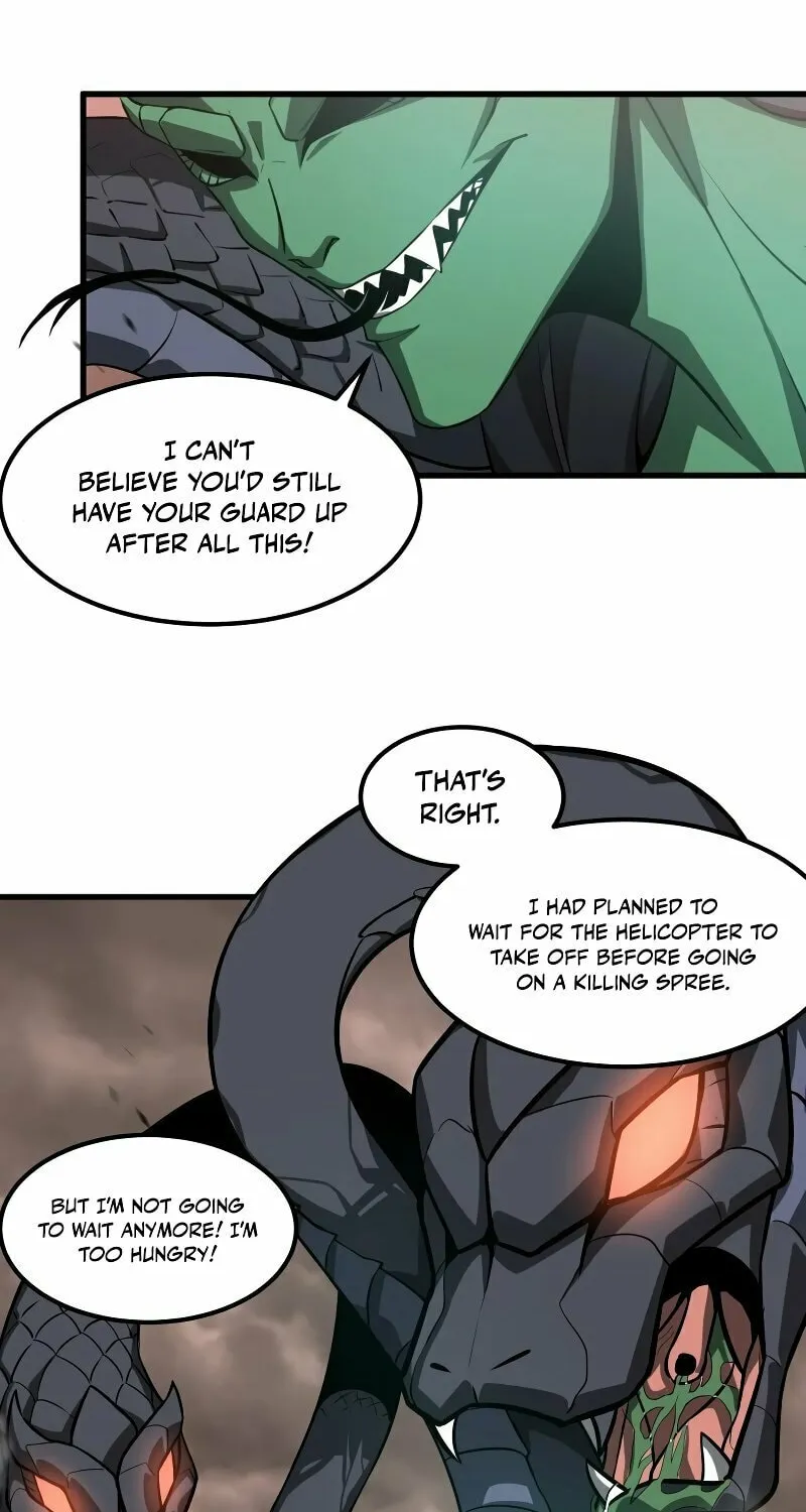 Extraordinary Evolution Chapter 110 page 14 - 