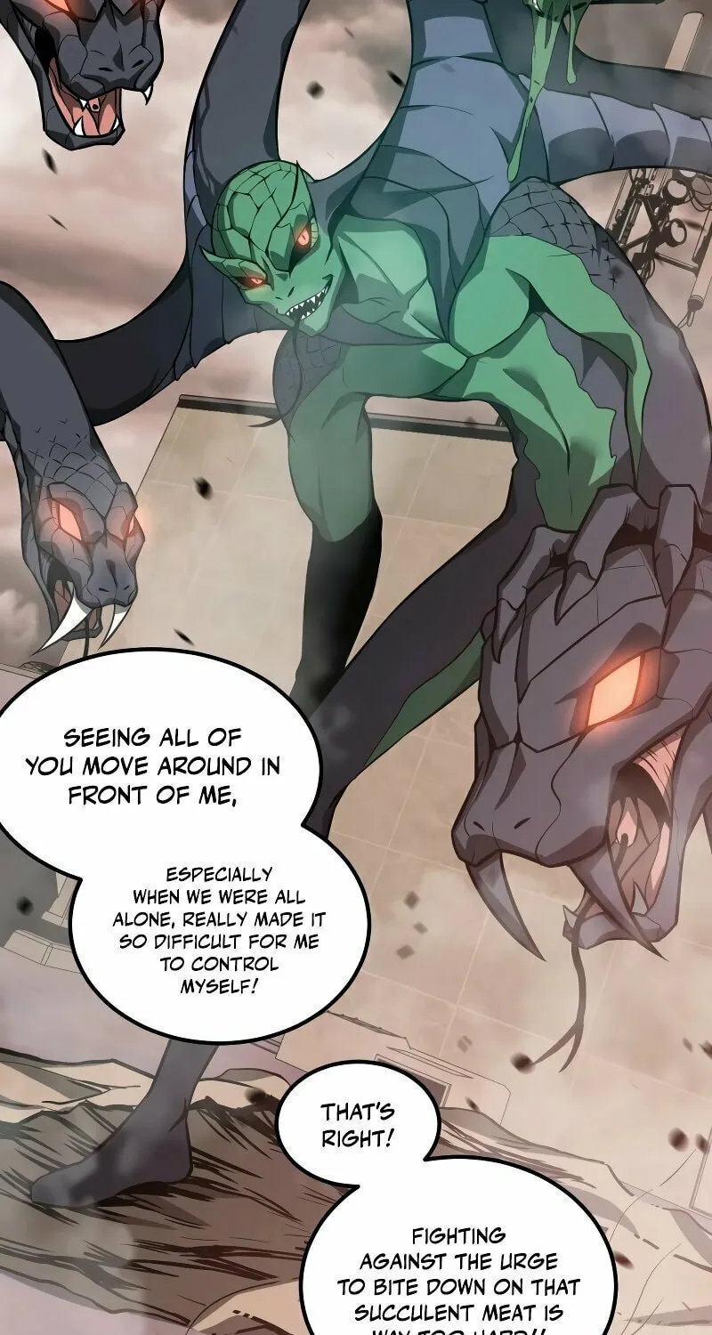 Extraordinary Evolution Chapter 110 page 15 - 
