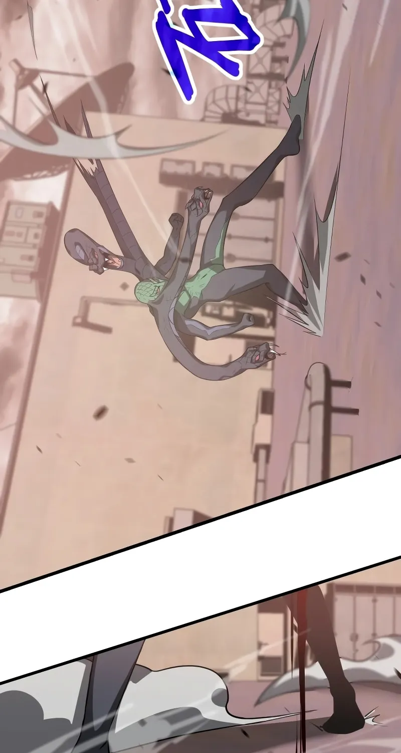 Extraordinary Evolution Chapter 110 page 24 - 