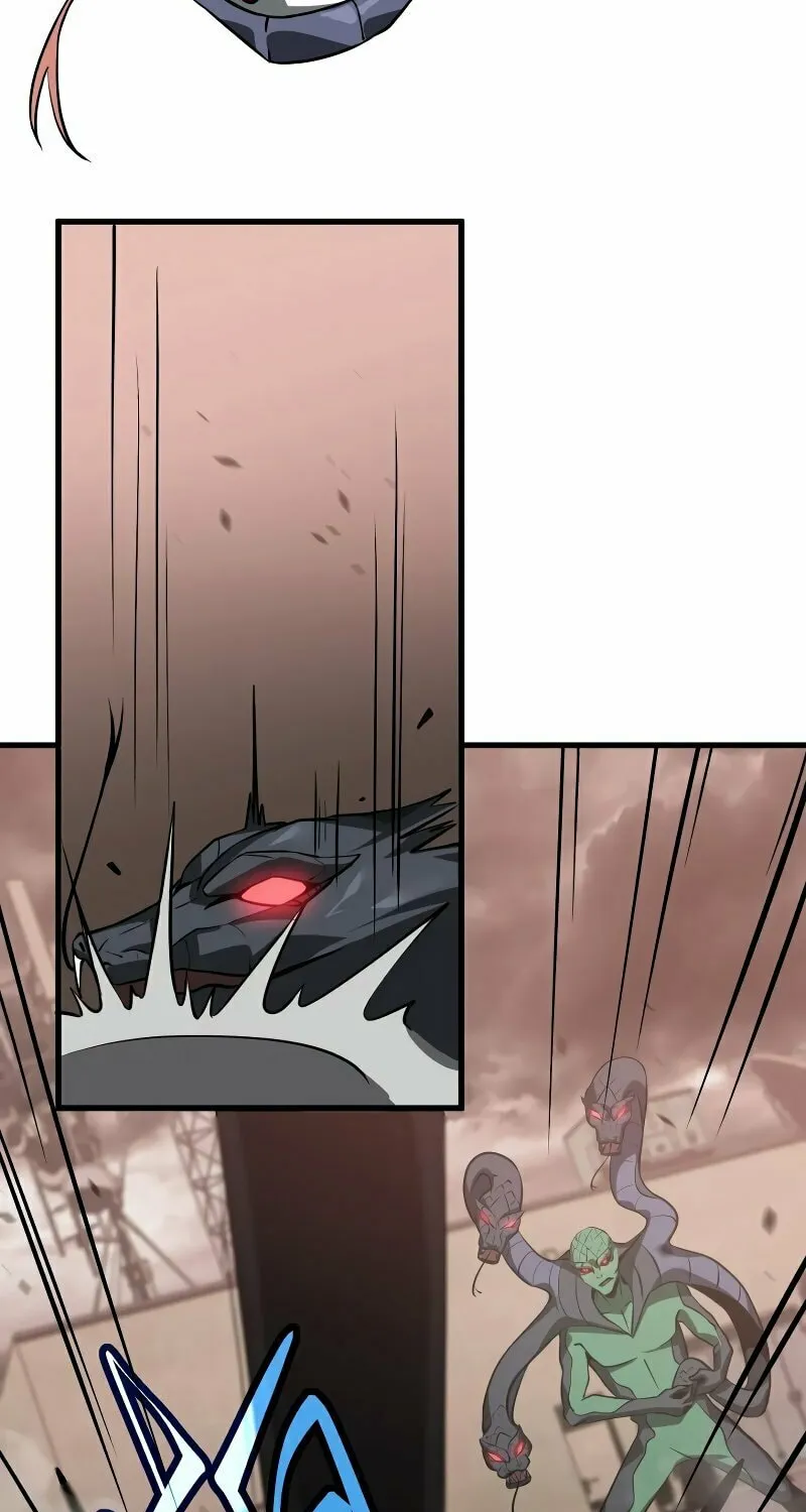 Extraordinary Evolution Chapter 110 page 28 - 