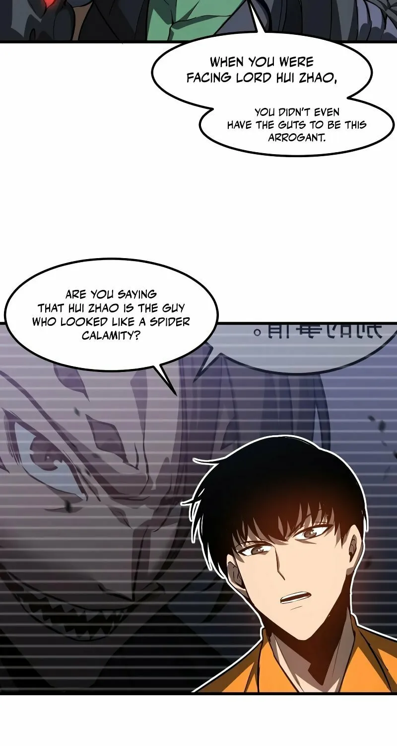 Extraordinary Evolution Chapter 110 page 30 - 