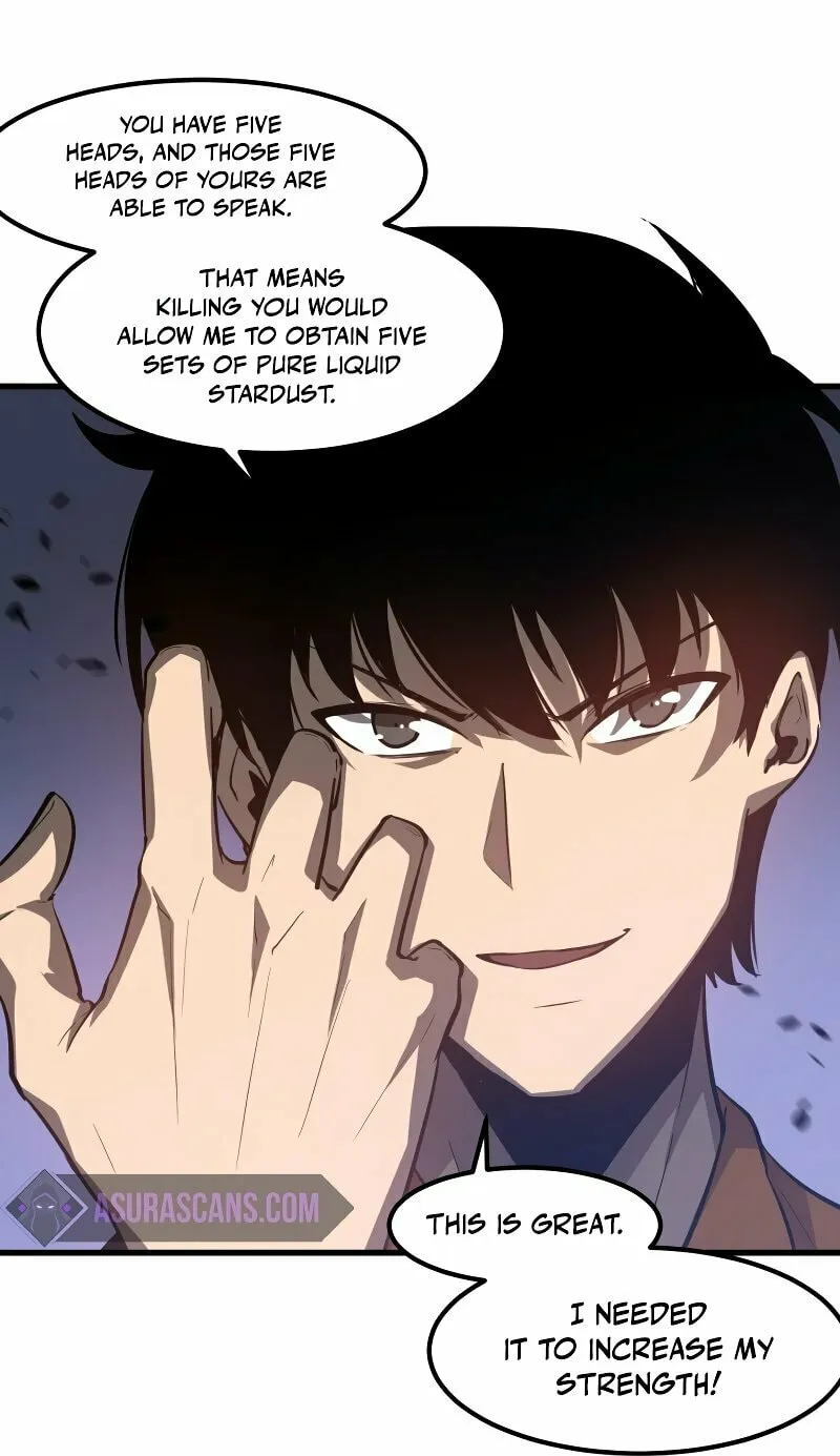 Extraordinary Evolution Chapter 110 page 32 - 