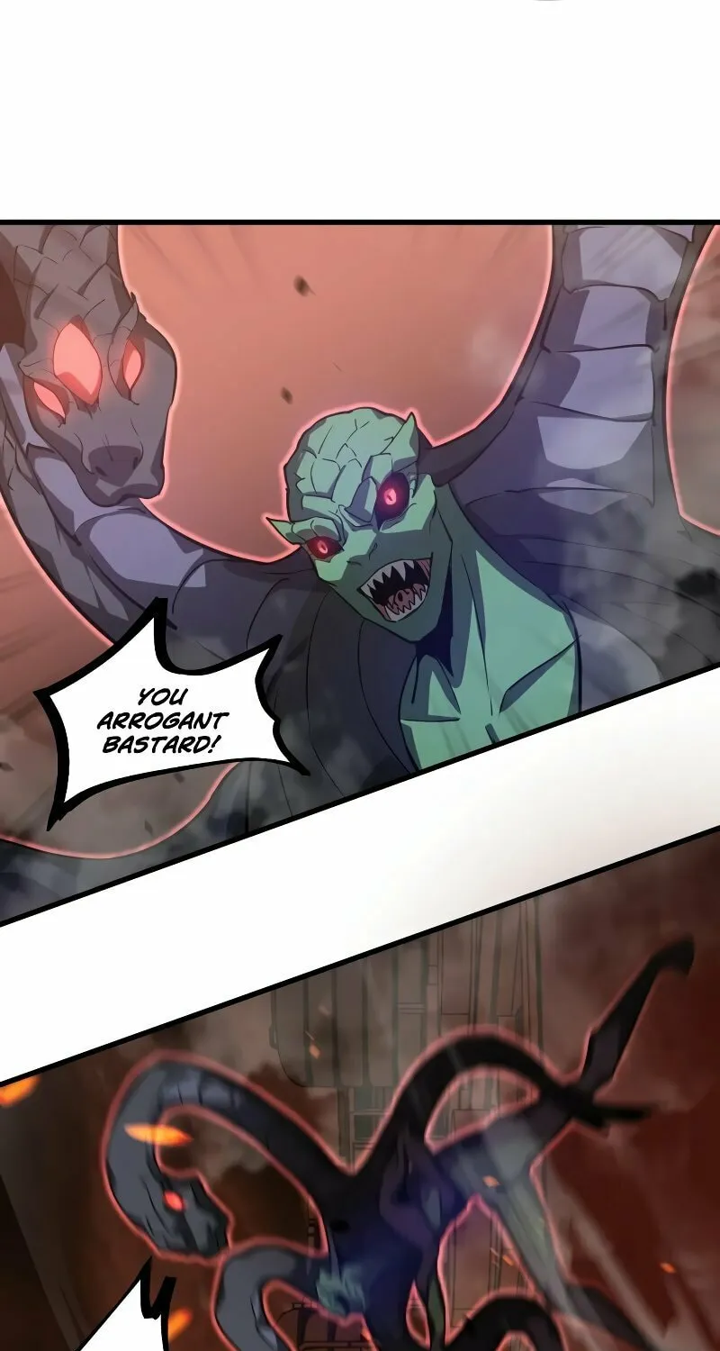 Extraordinary Evolution Chapter 110 page 33 - 
