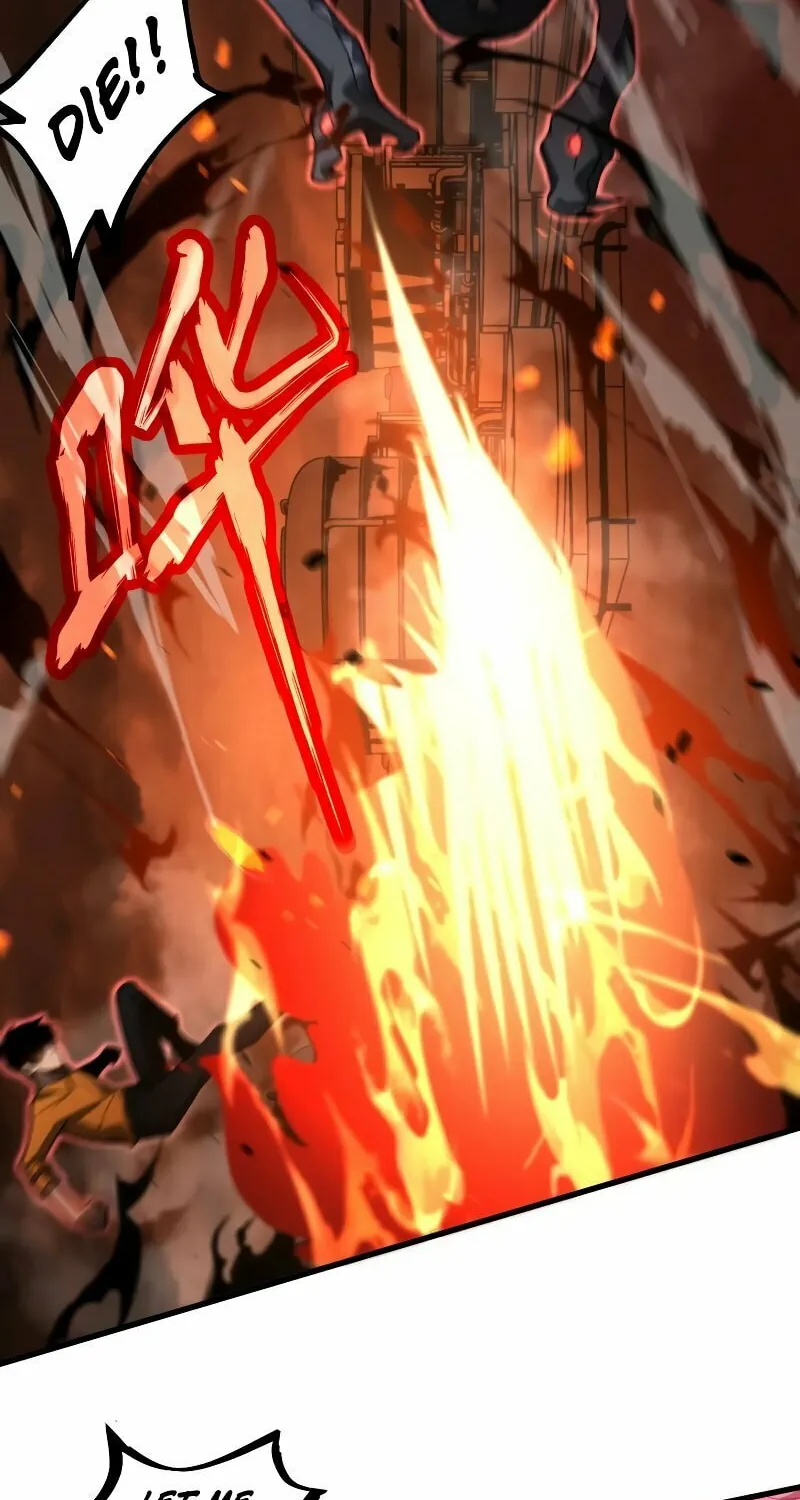 Extraordinary Evolution Chapter 110 page 34 - 