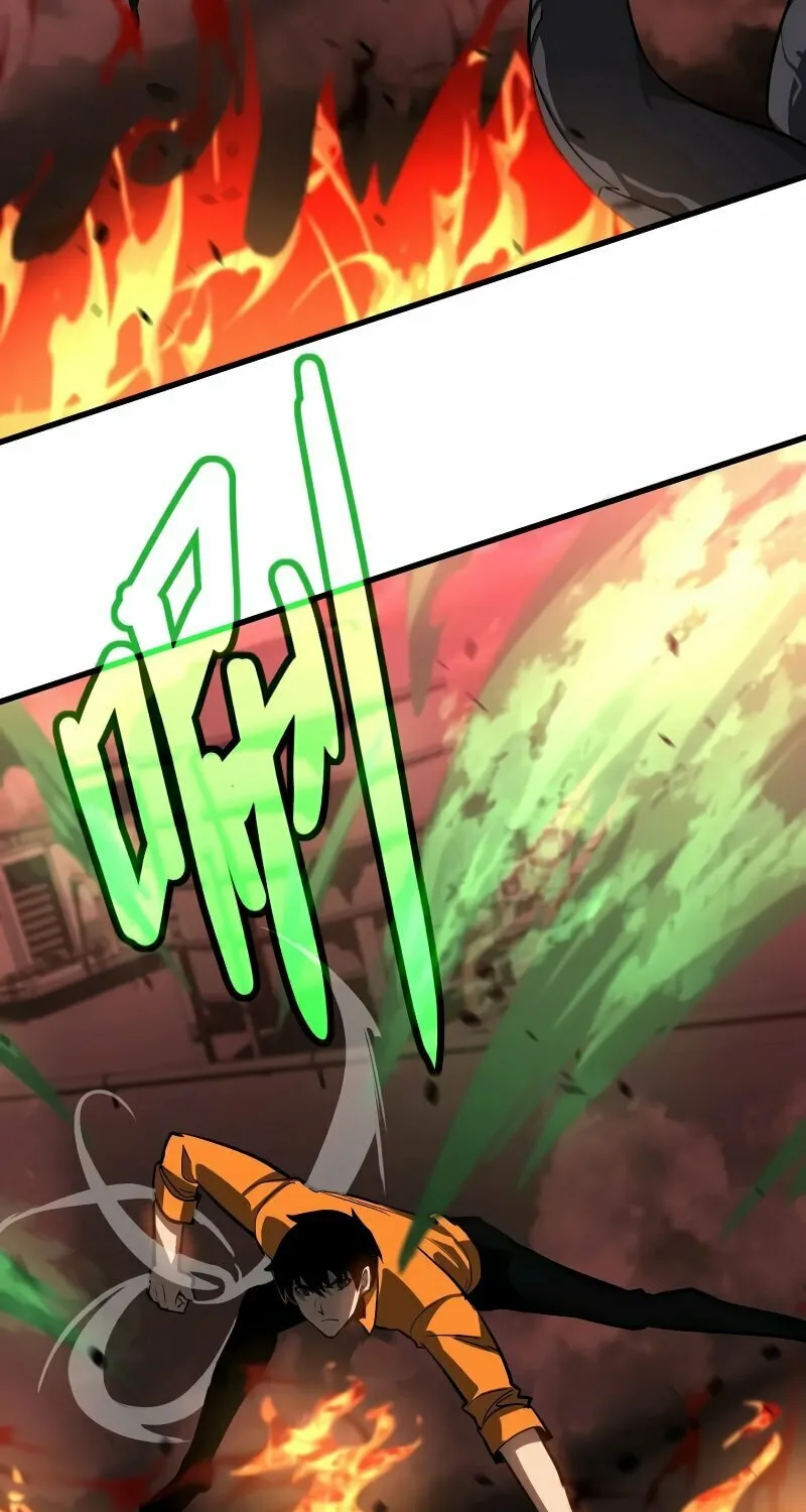 Extraordinary Evolution Chapter 110 page 36 - 