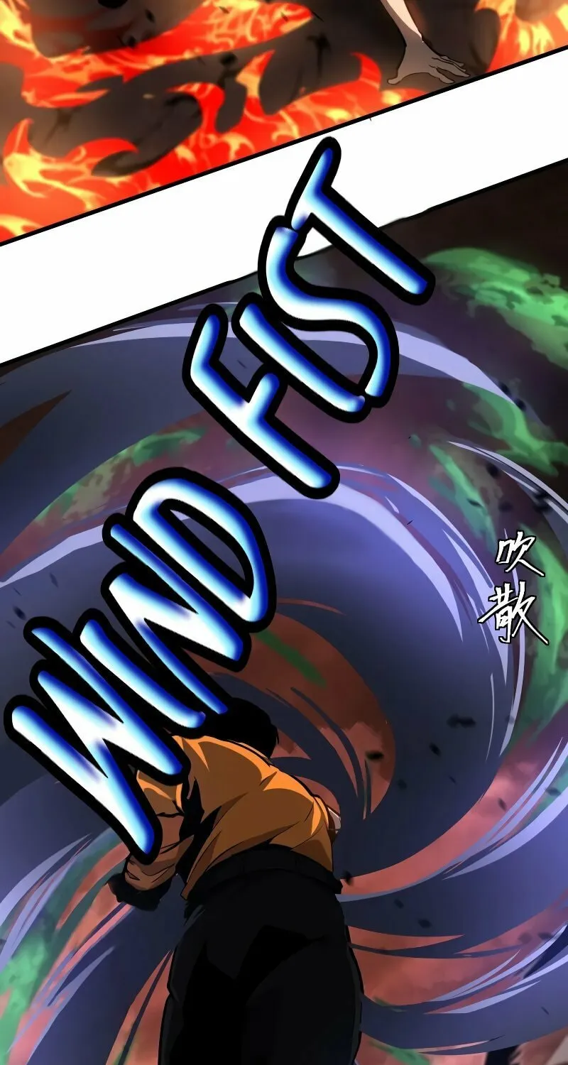 Extraordinary Evolution Chapter 110 page 37 - 