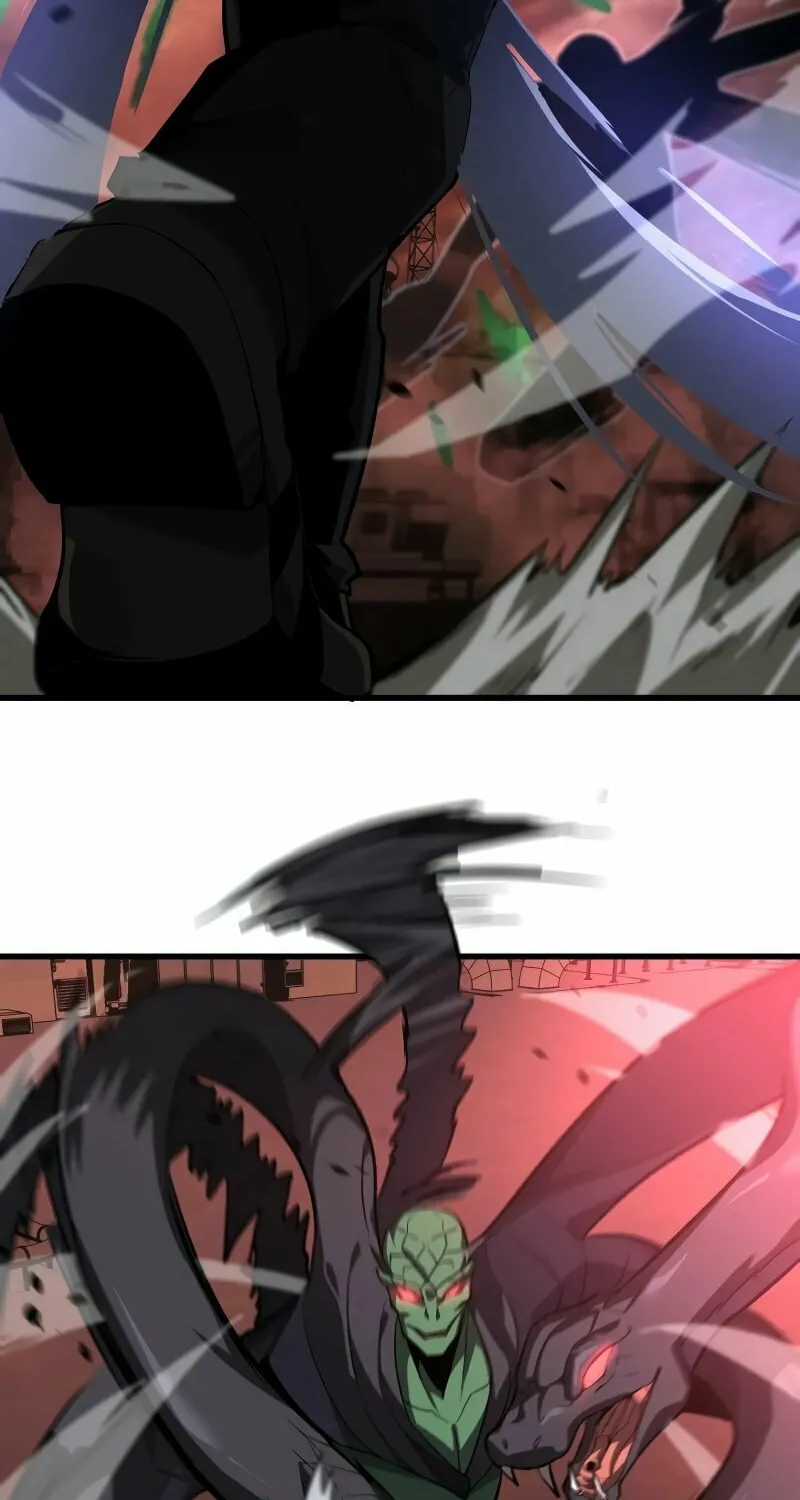 Extraordinary Evolution Chapter 110 page 38 - 