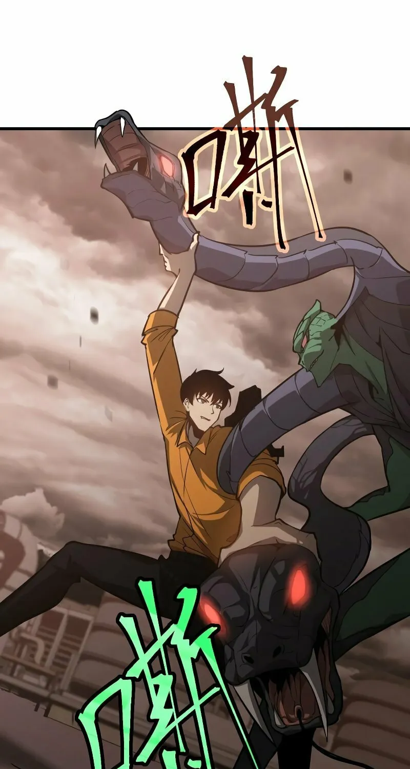 Extraordinary Evolution Chapter 110 page 40 - 