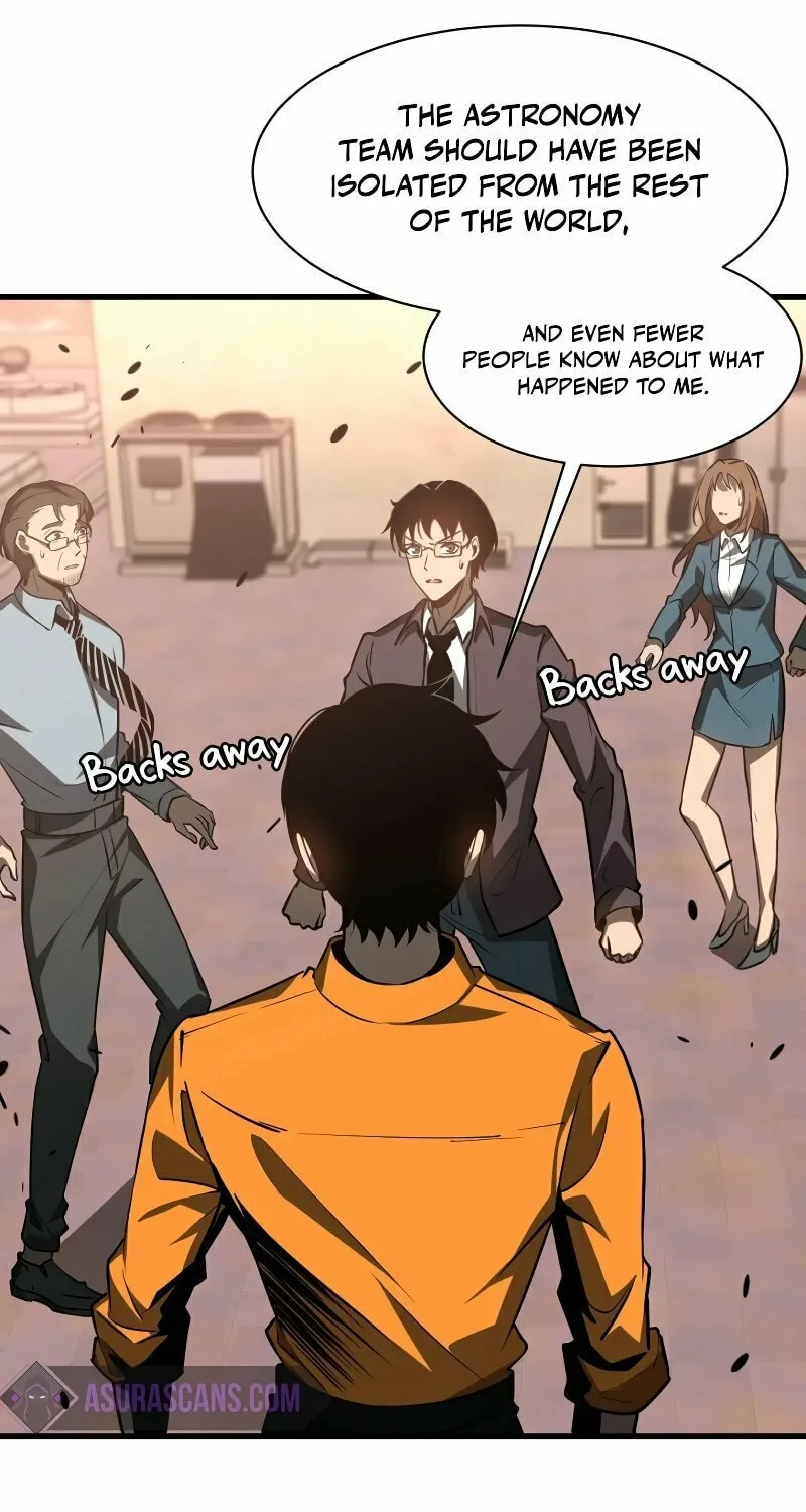 Extraordinary Evolution Chapter 110 page 5 - 