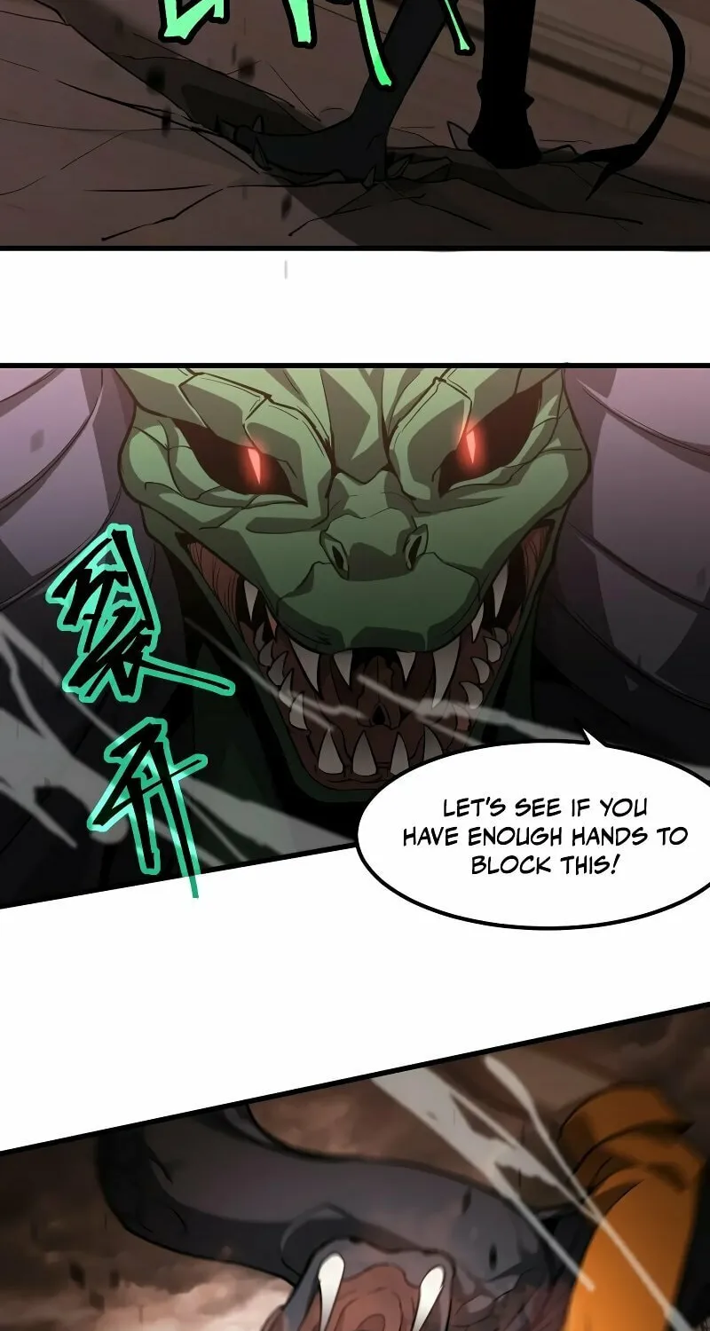 Extraordinary Evolution Chapter 110 page 41 - 