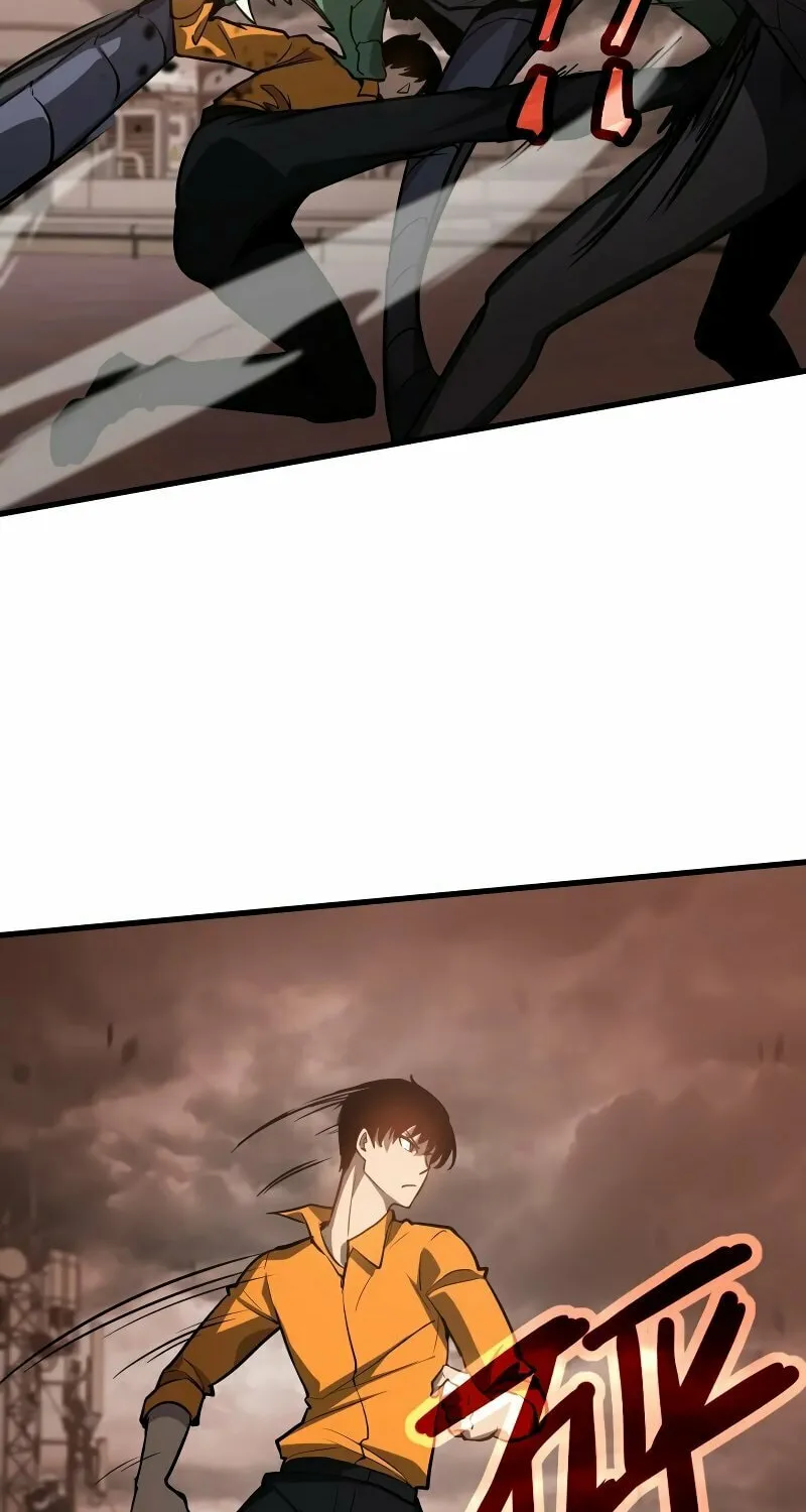 Extraordinary Evolution Chapter 110 page 43 - 