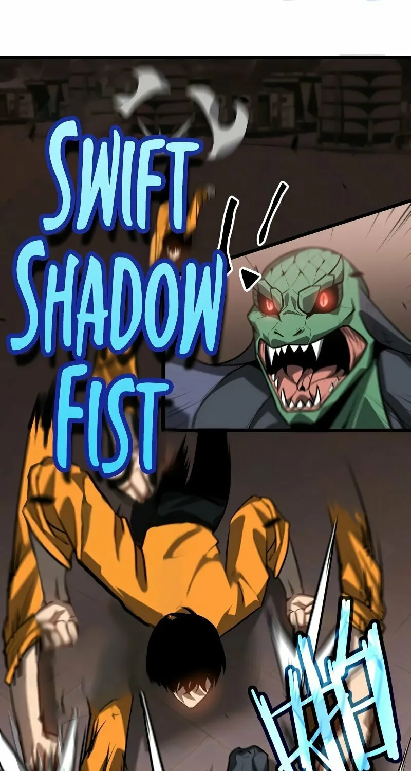 Extraordinary Evolution Chapter 110 page 47 - 