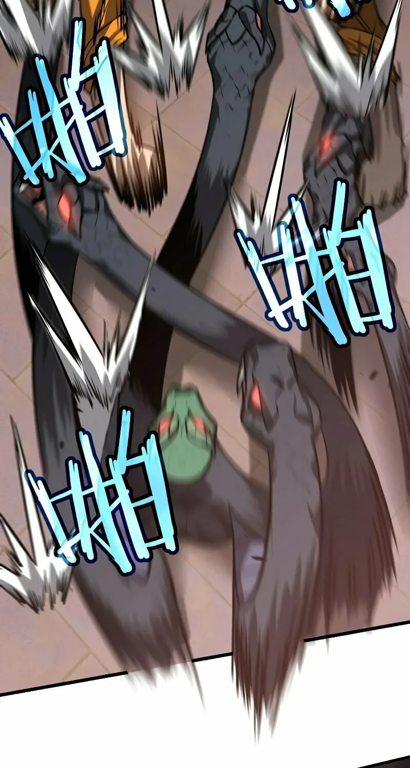 Extraordinary Evolution Chapter 110 page 48 - 