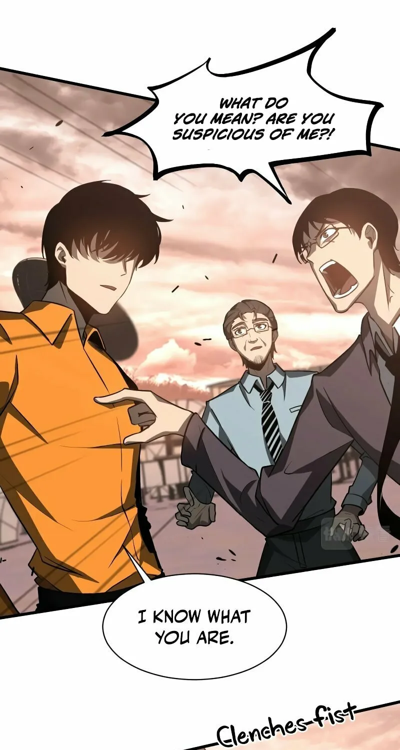 Extraordinary Evolution Chapter 110 page 6 - 