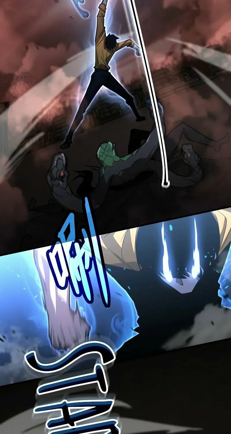 Extraordinary Evolution Chapter 110 page 52 - 
