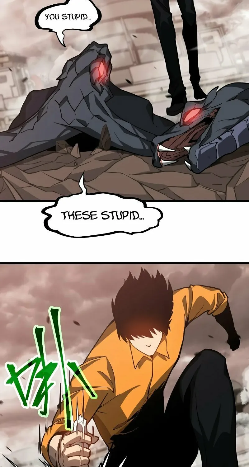 Extraordinary Evolution Chapter 110 page 58 - 
