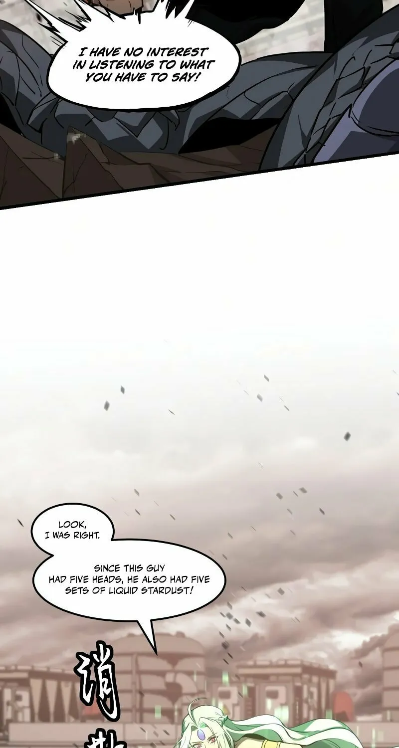 Extraordinary Evolution Chapter 110 page 59 - 