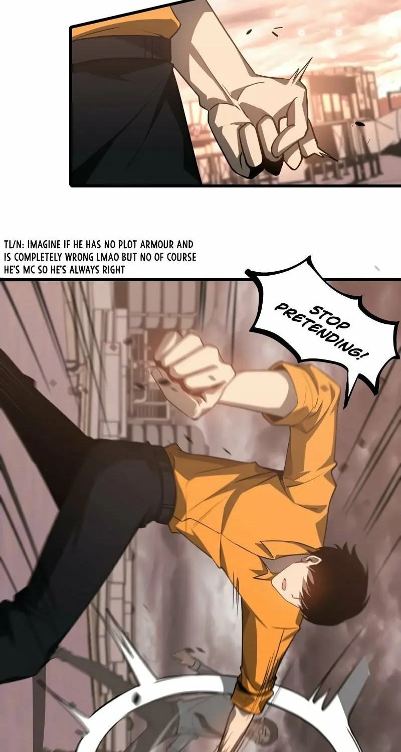 Extraordinary Evolution Chapter 110 page 7 - 
