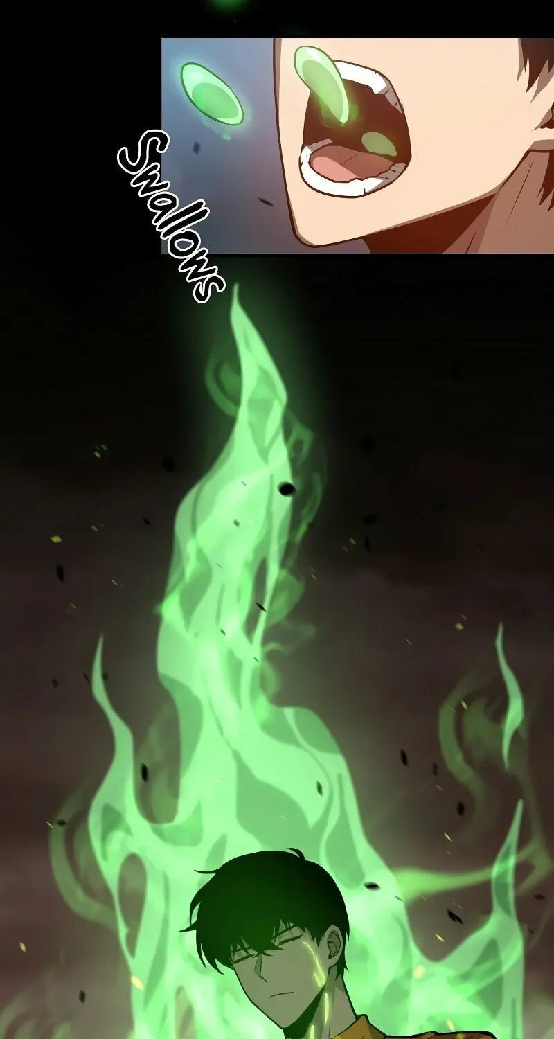 Extraordinary Evolution Chapter 110 page 62 - 