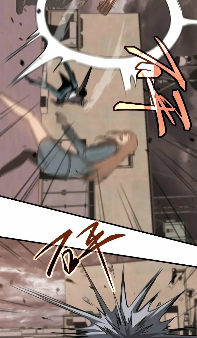 Extraordinary Evolution Chapter 110 page 8 - 