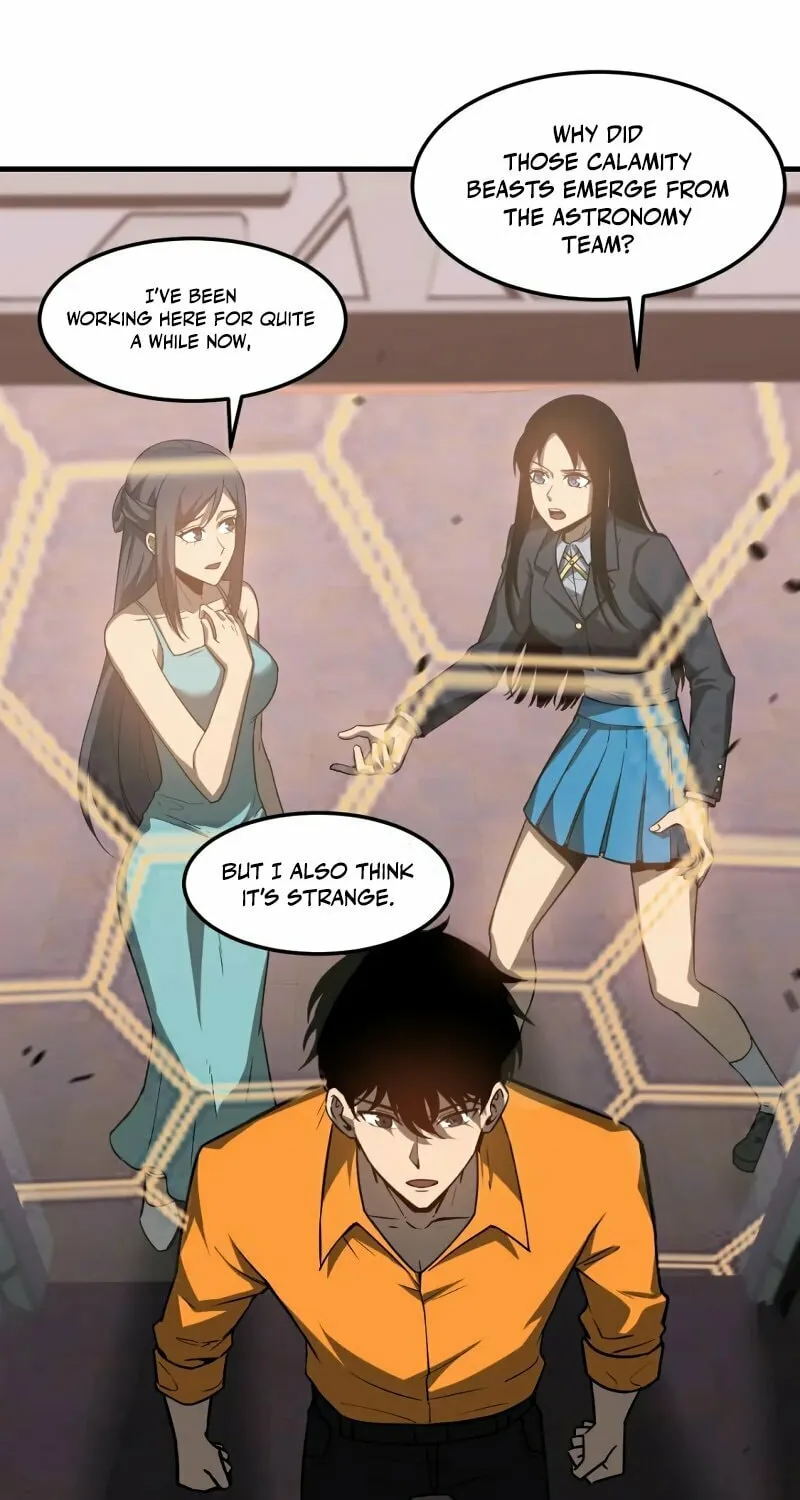 Extraordinary Evolution Chapter 111 page 15 - 