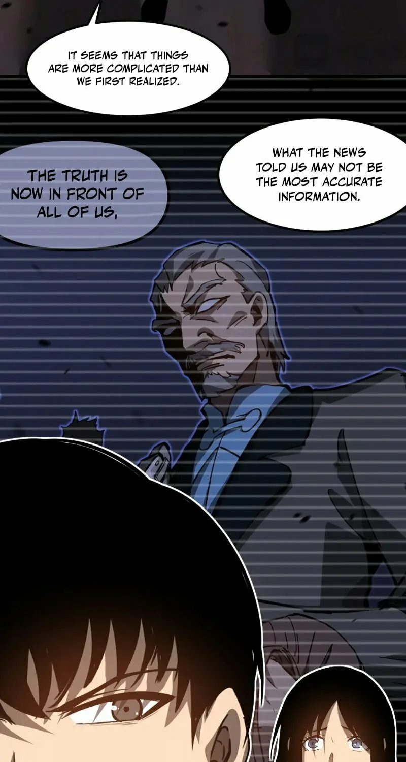 Extraordinary Evolution Chapter 111 page 17 - 