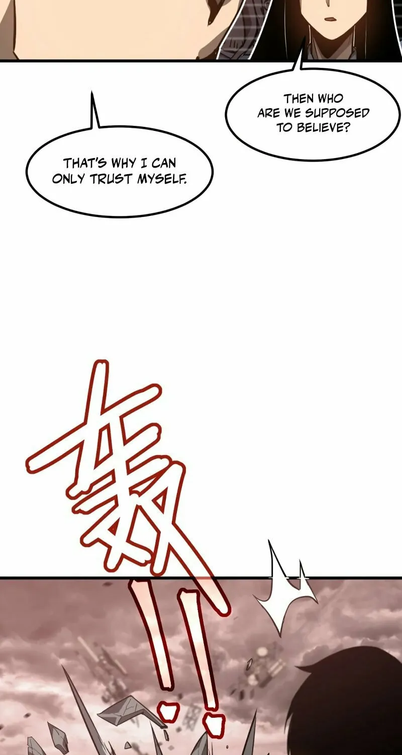 Extraordinary Evolution Chapter 111 page 18 - 