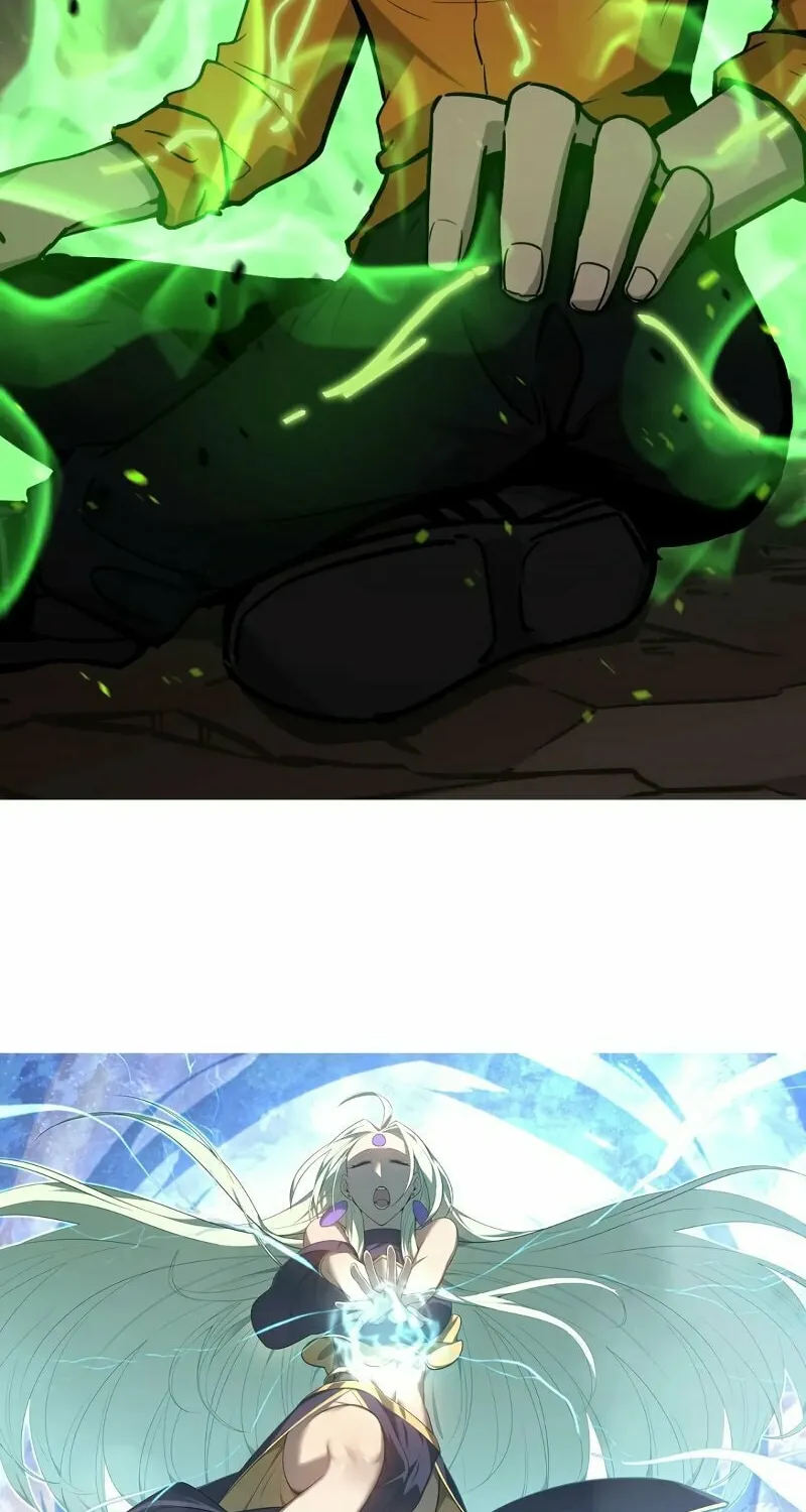 Extraordinary Evolution Chapter 111 page 3 - 