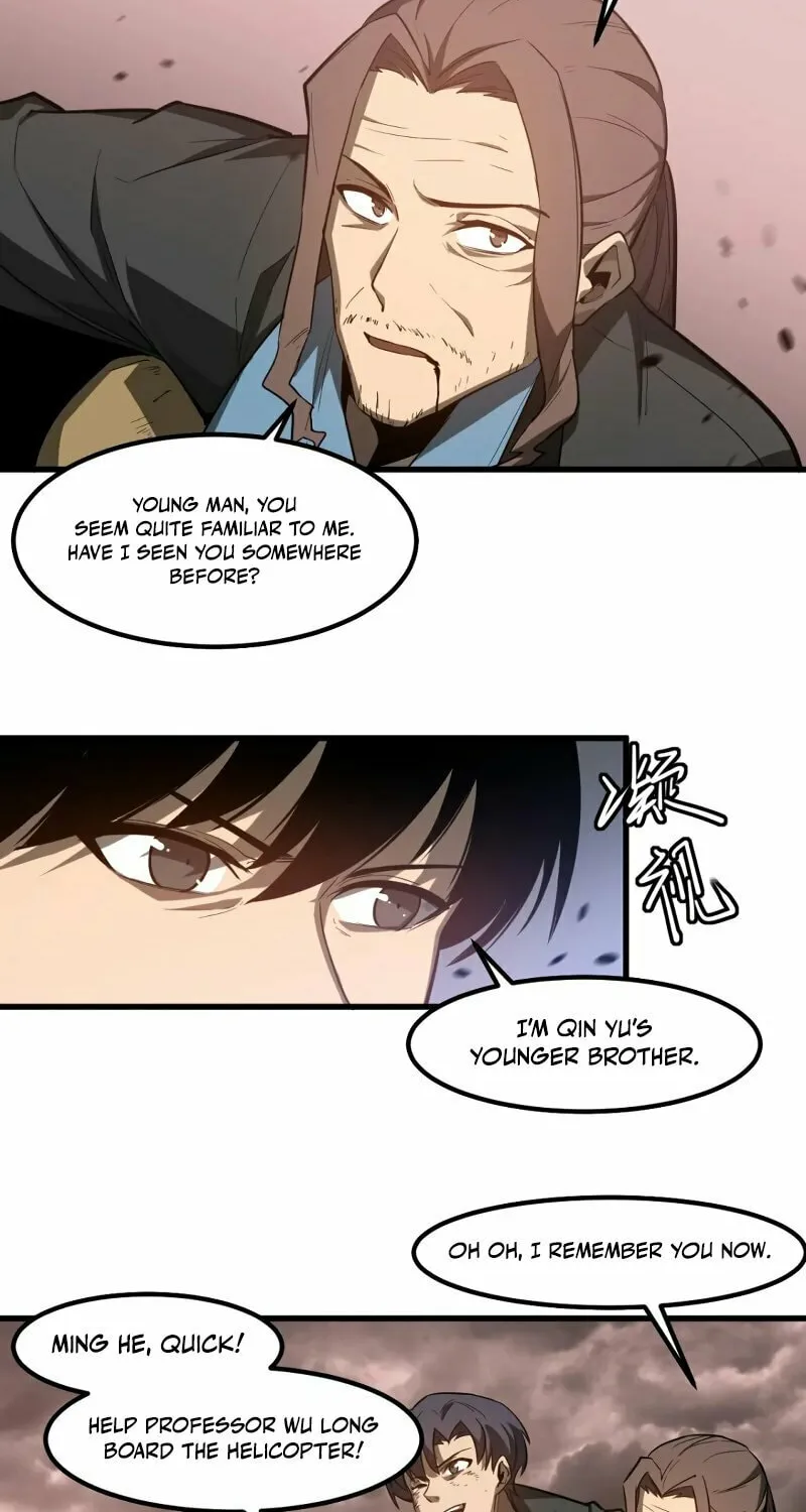 Extraordinary Evolution Chapter 111 page 22 - 