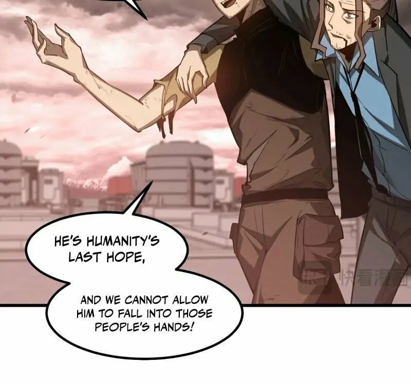 Extraordinary Evolution Chapter 111 page 23 - 