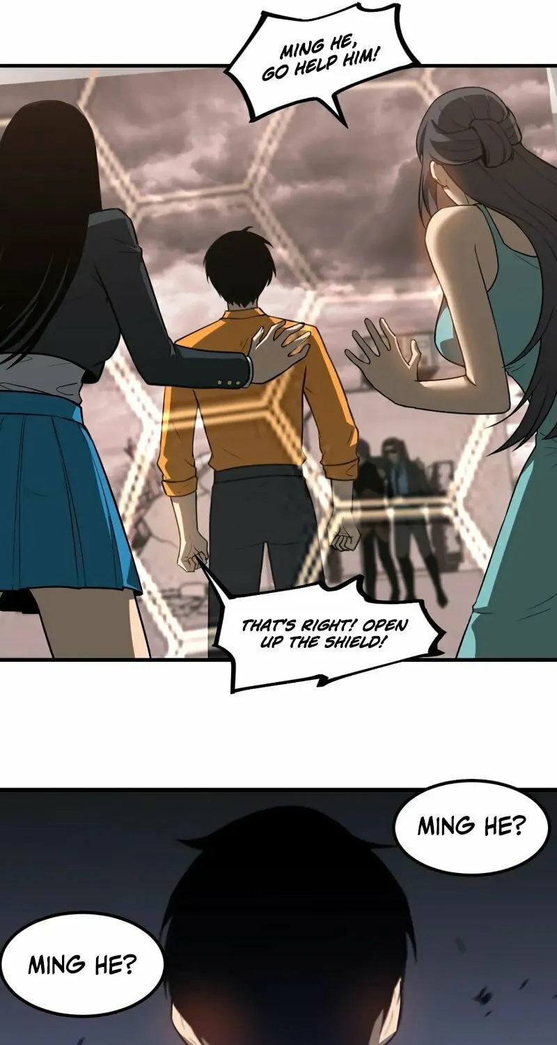 Extraordinary Evolution Chapter 111 page 24 - 