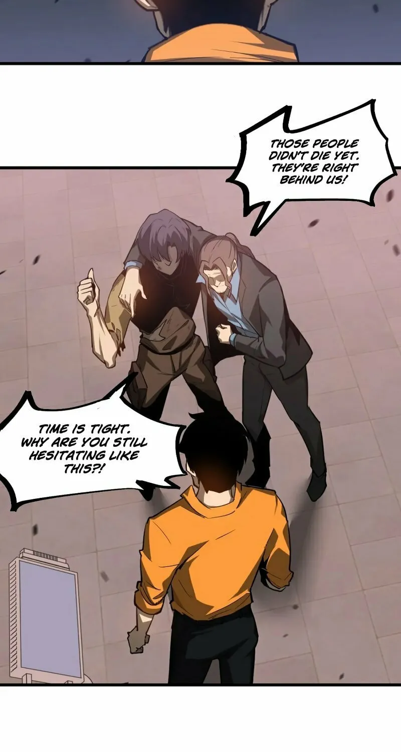 Extraordinary Evolution Chapter 111 page 25 - 