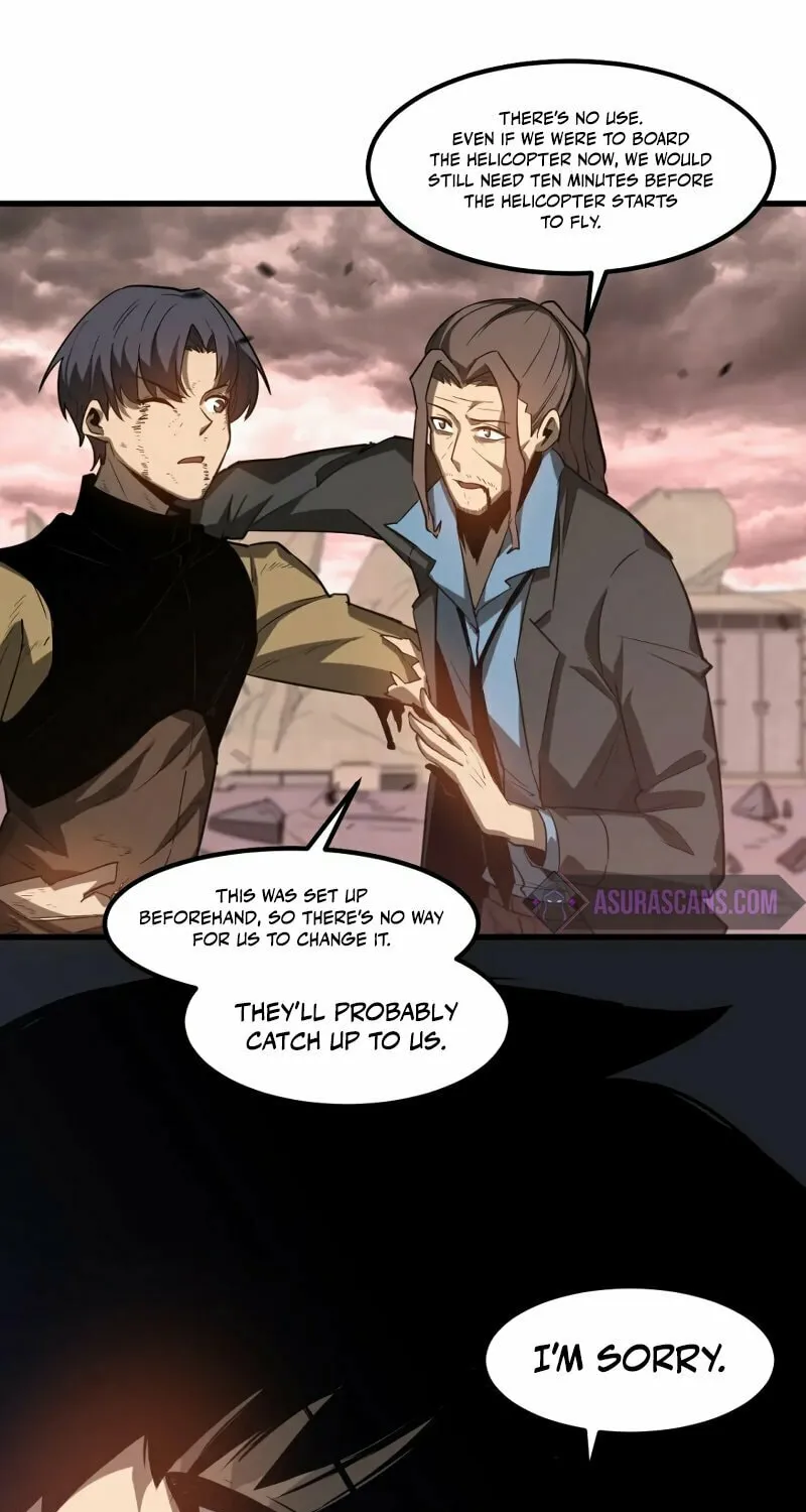 Extraordinary Evolution Chapter 111 page 26 - 