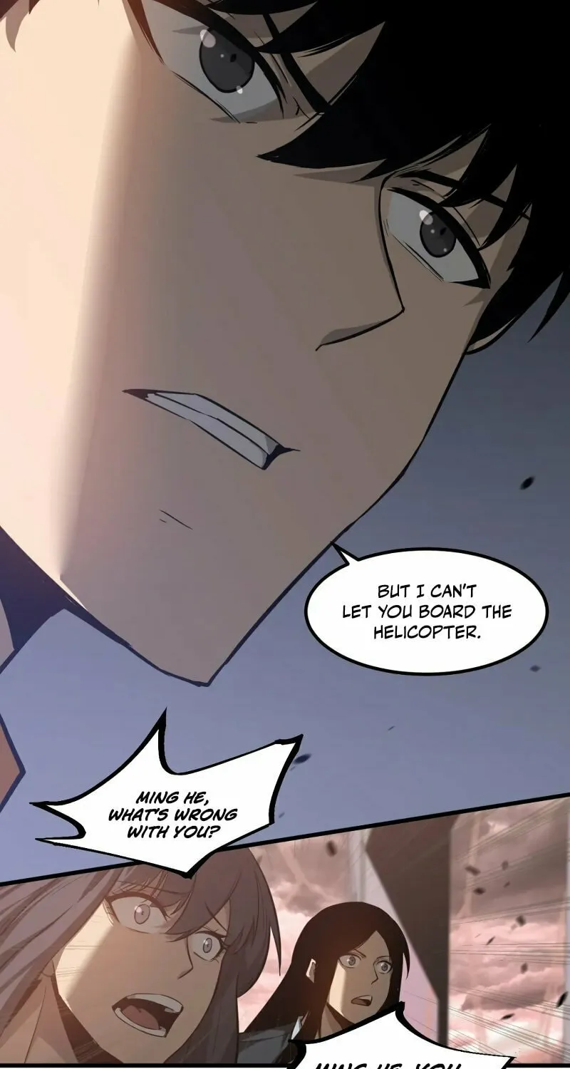Extraordinary Evolution Chapter 111 page 27 - 