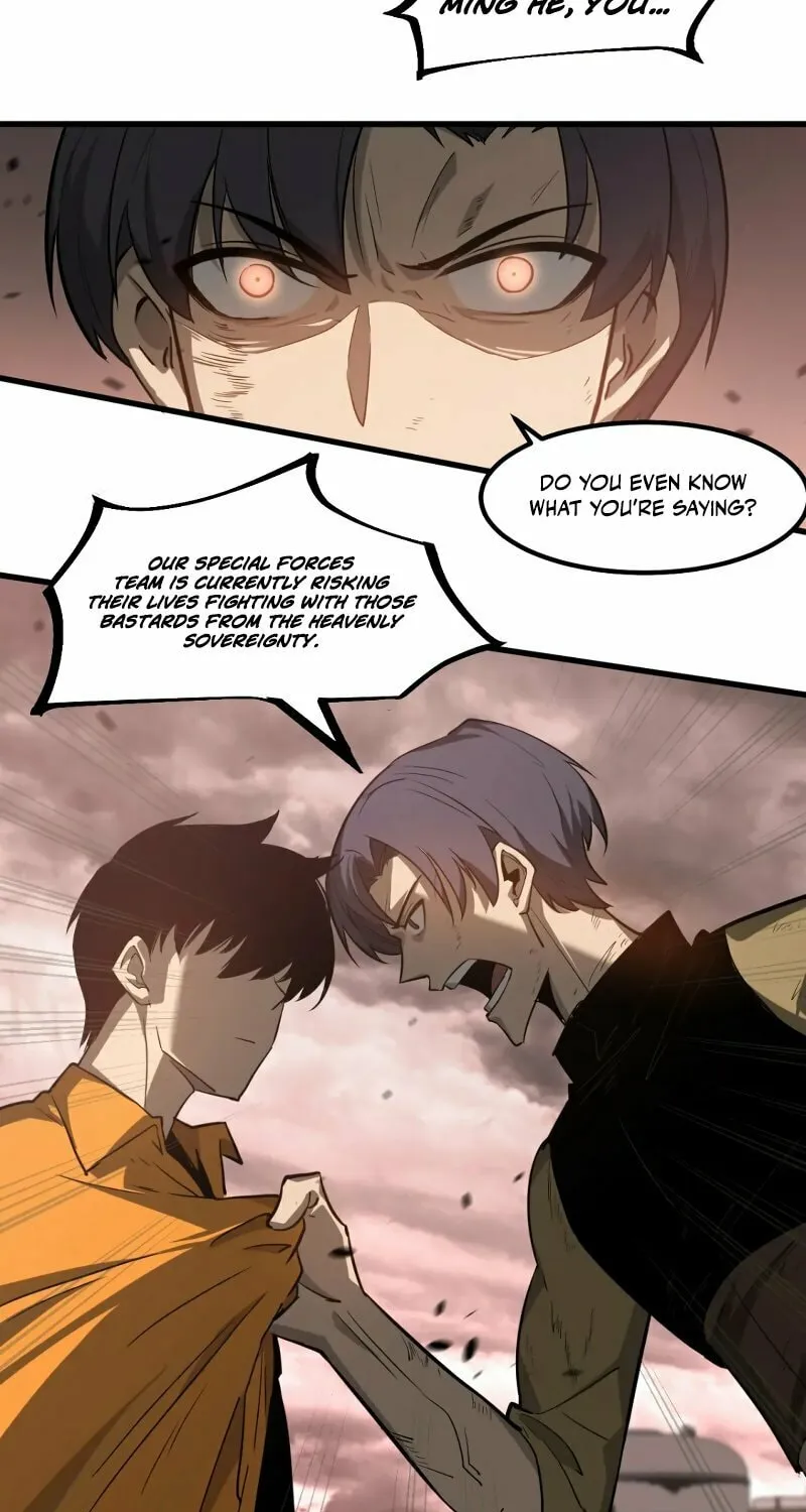 Extraordinary Evolution Chapter 111 page 28 - 