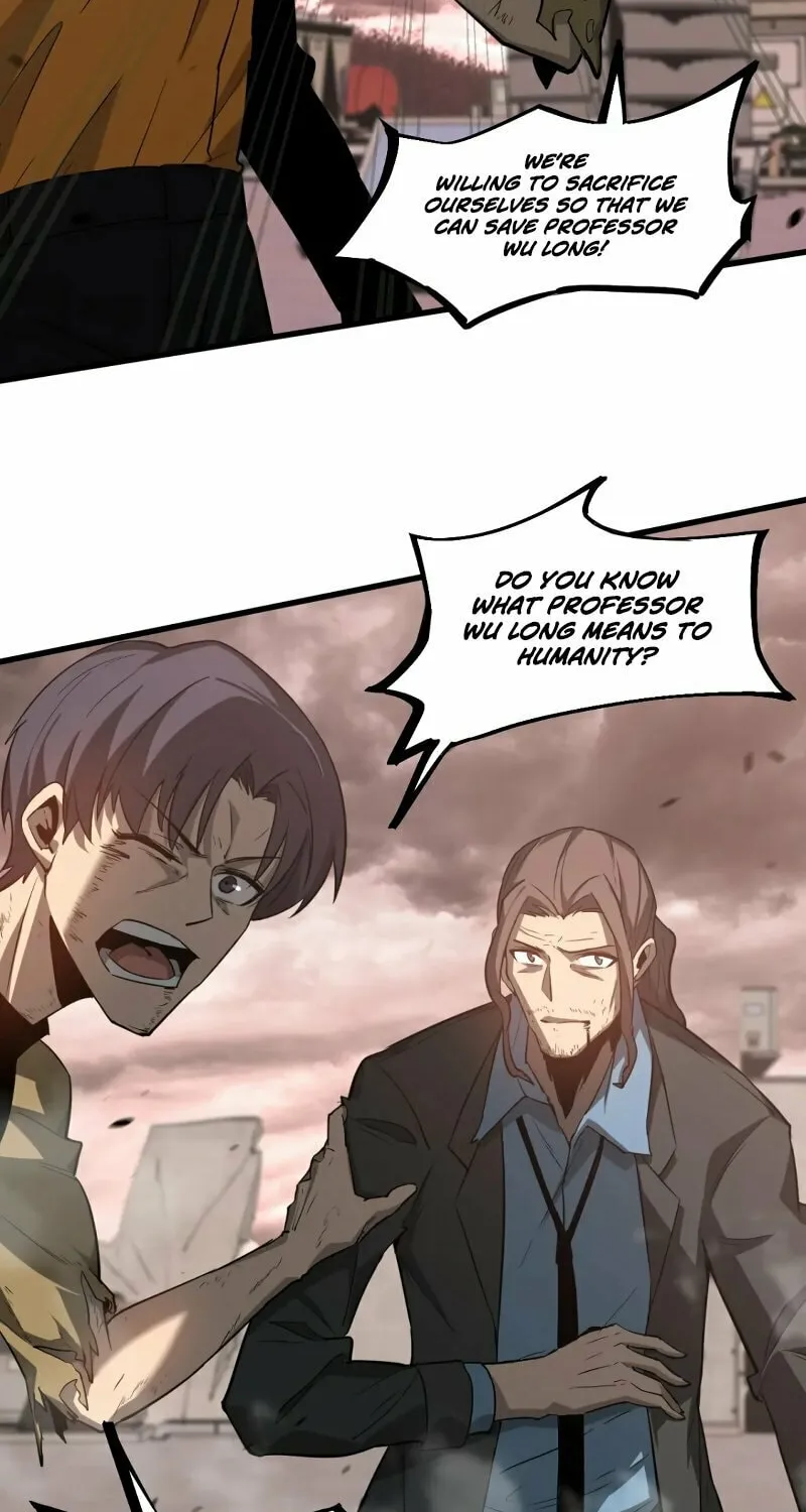 Extraordinary Evolution Chapter 111 page 29 - 