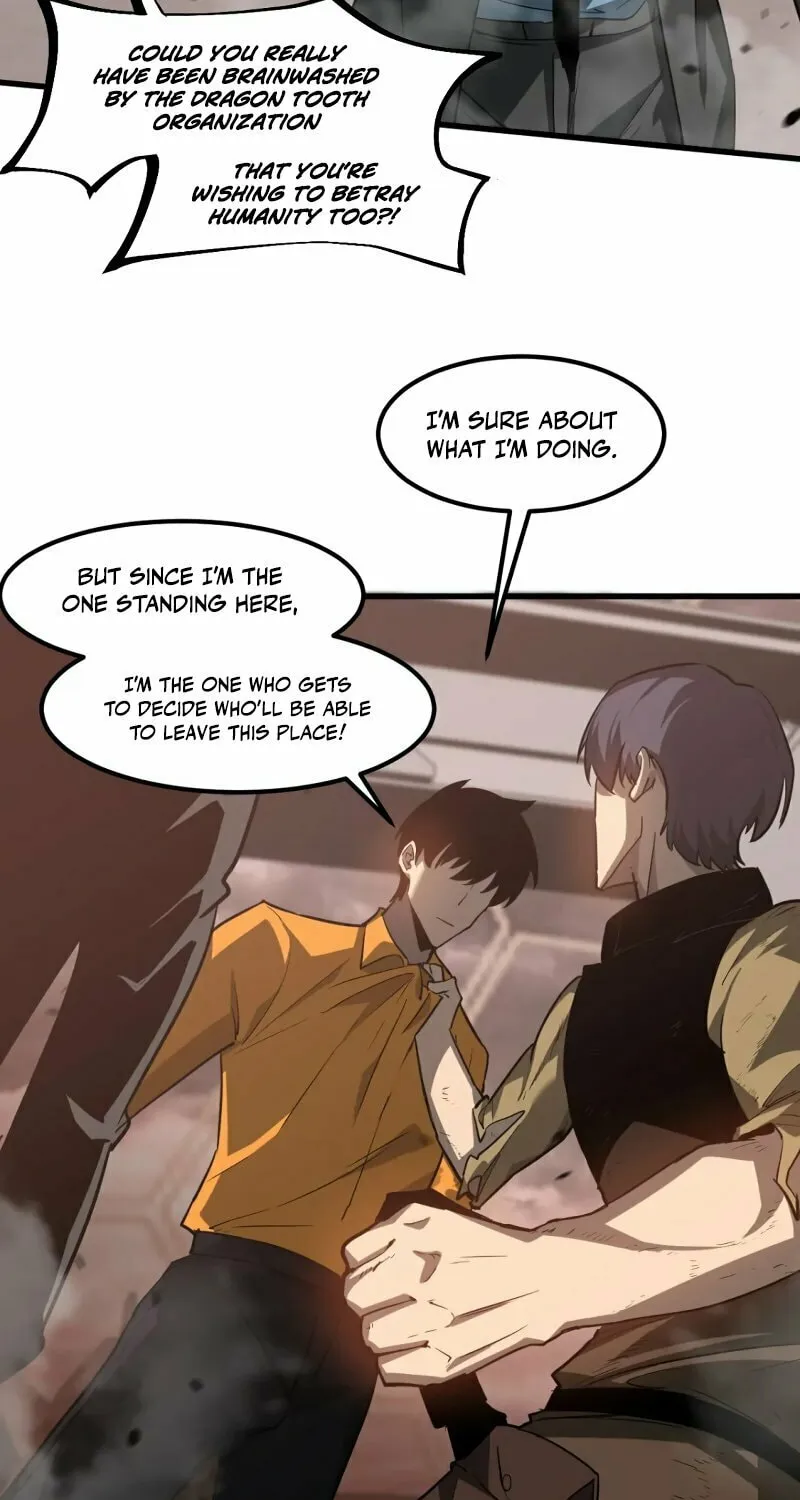 Extraordinary Evolution Chapter 111 page 30 - 