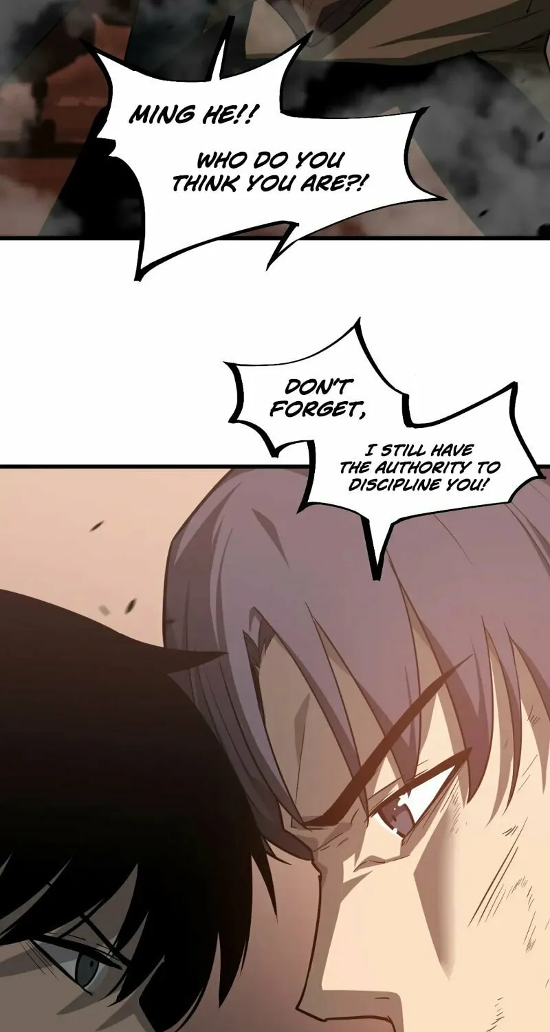 Extraordinary Evolution Chapter 111 page 32 - 