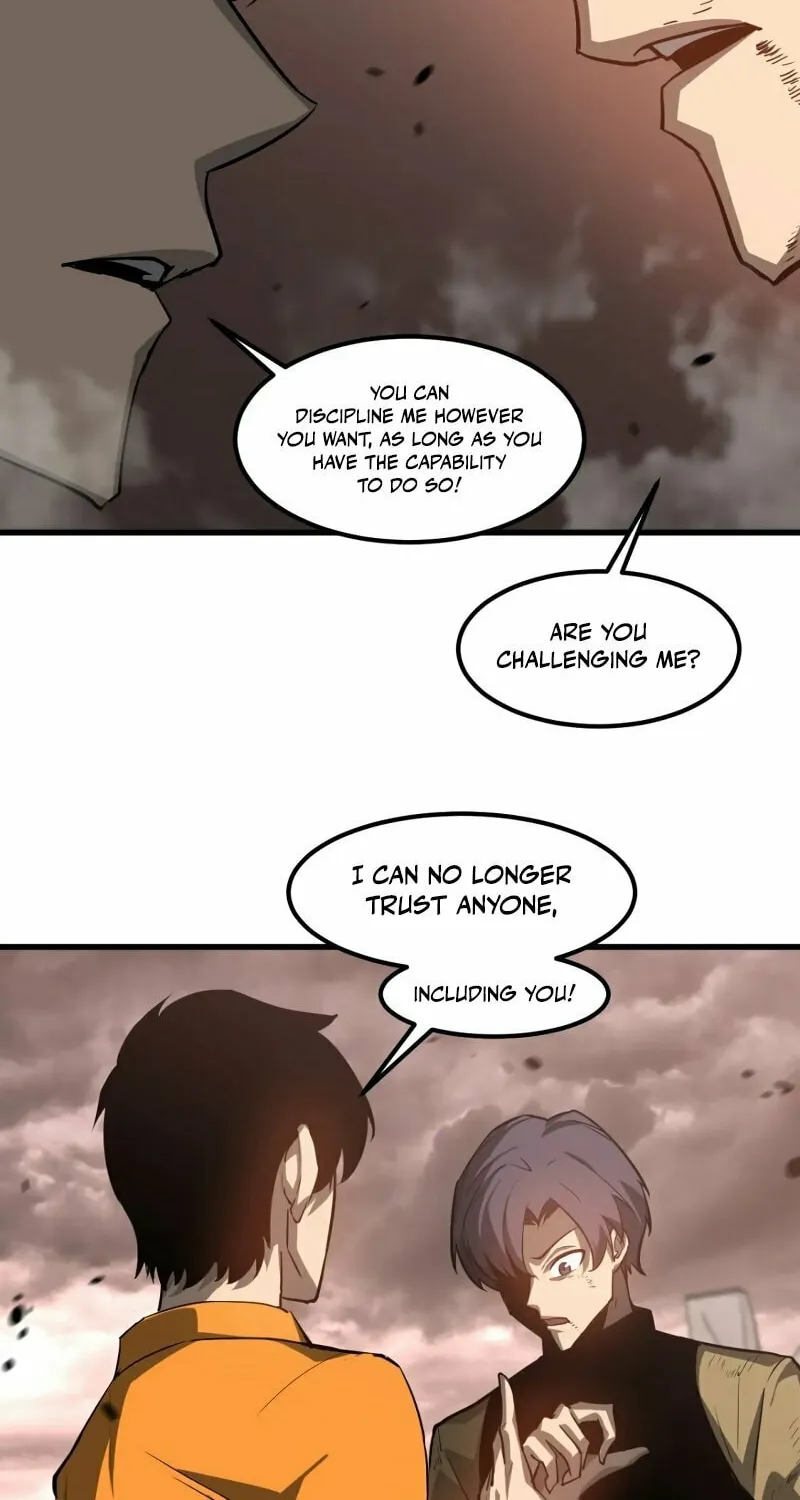 Extraordinary Evolution Chapter 111 page 33 - 