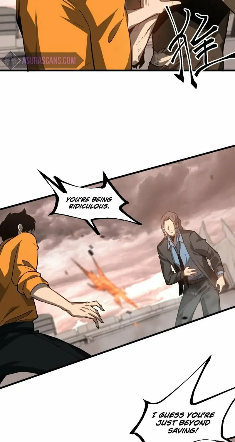 Extraordinary Evolution Chapter 111 page 34 - 