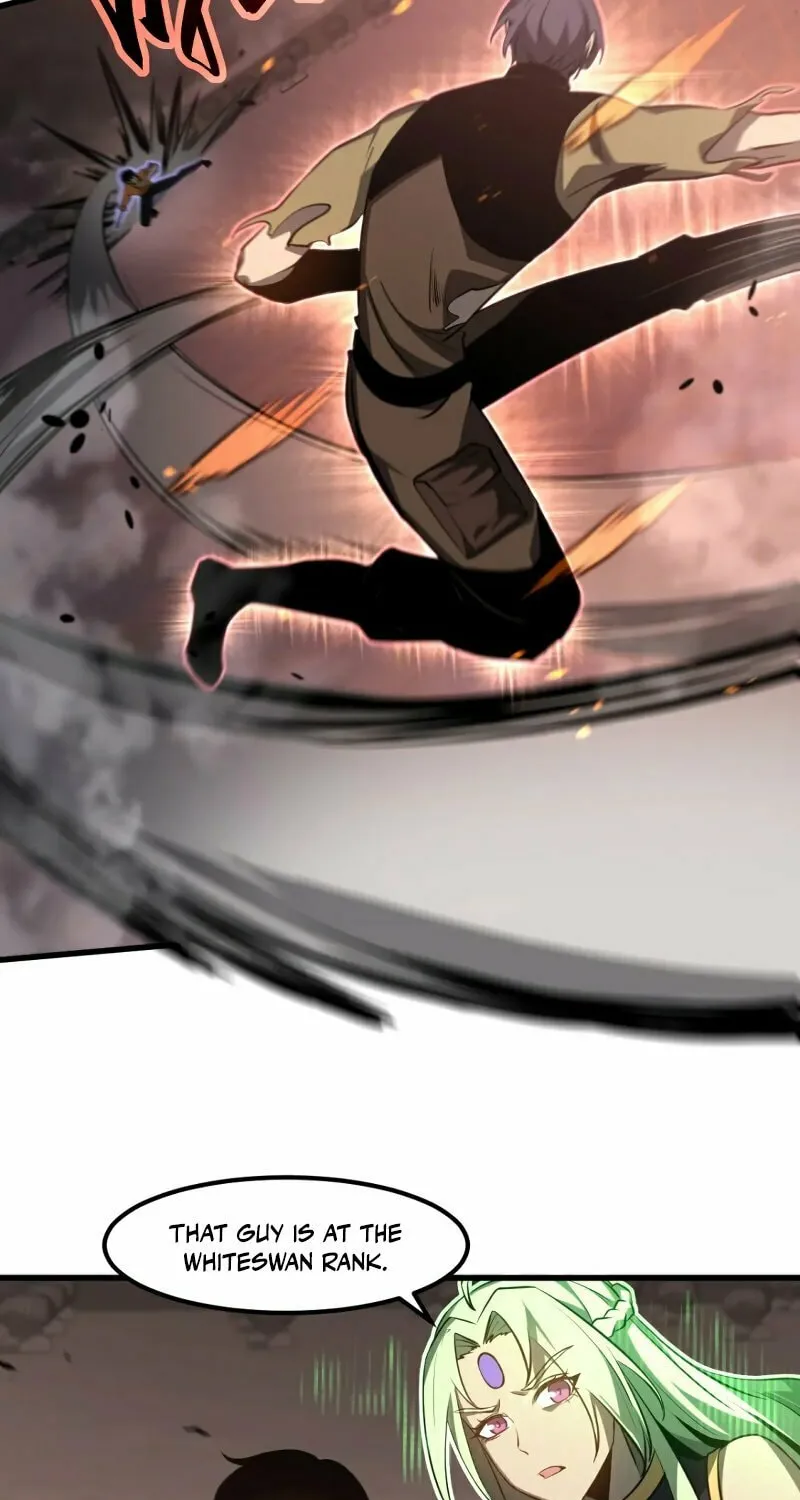 Extraordinary Evolution Chapter 111 page 41 - 