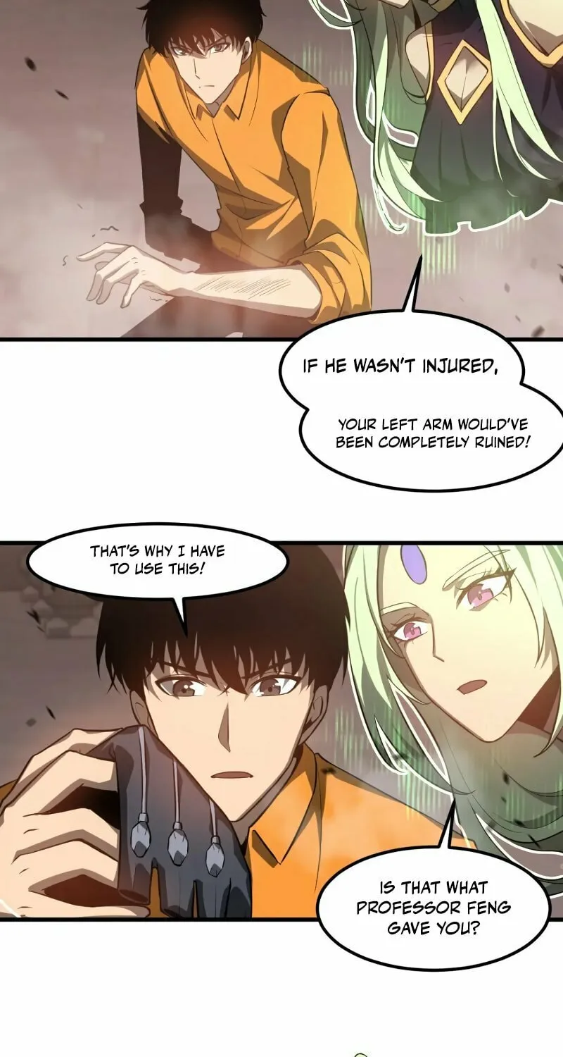 Extraordinary Evolution Chapter 111 page 42 - 