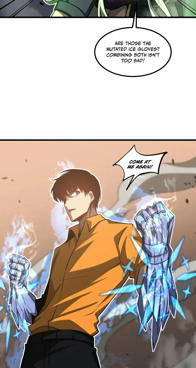 Extraordinary Evolution Chapter 111 page 44 - 