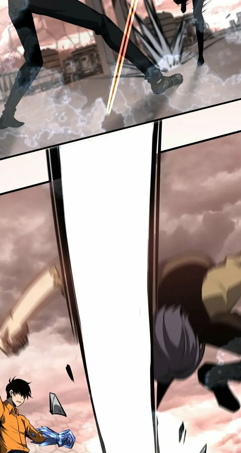 Extraordinary Evolution Chapter 111 page 48 - 
