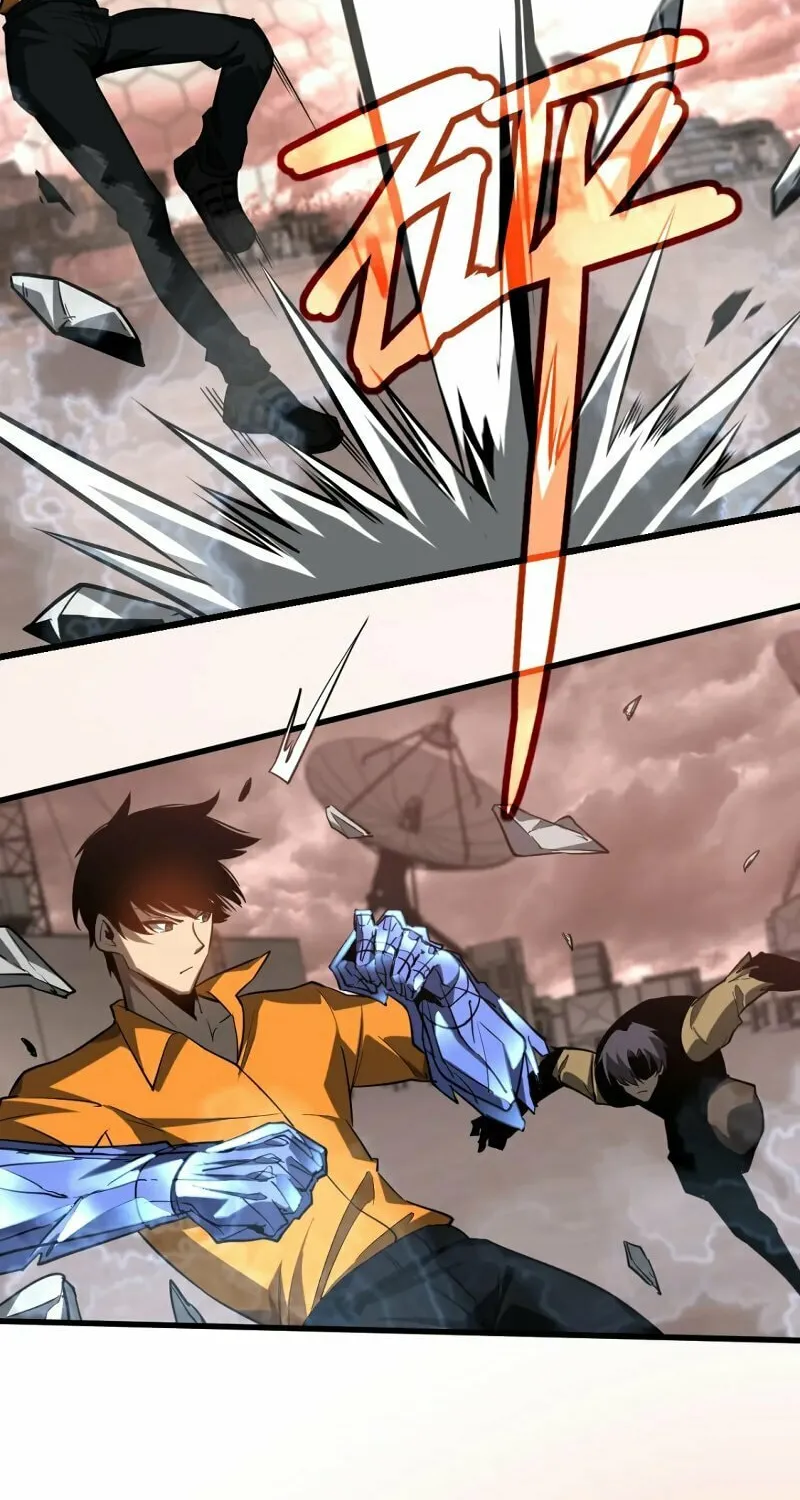 Extraordinary Evolution Chapter 111 page 49 - 