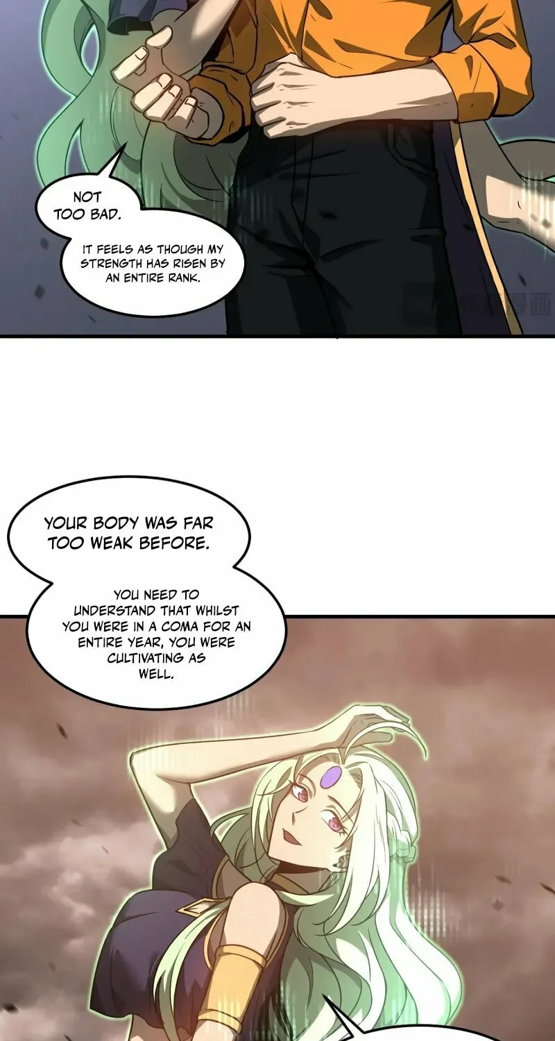 Extraordinary Evolution Chapter 111 page 6 - 